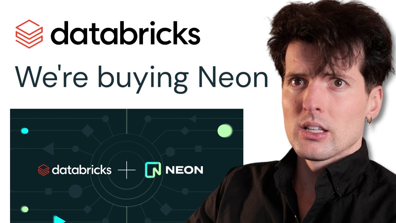 How AI Killed "Database Startups" | Theo - t3․gg