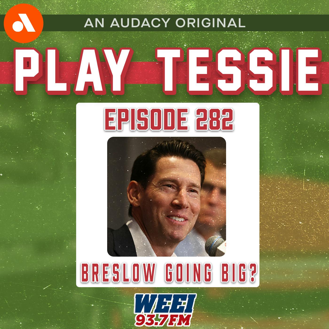 Episode 282 - Breslow Going Big? Episode 282 - Breslow Going Big?
