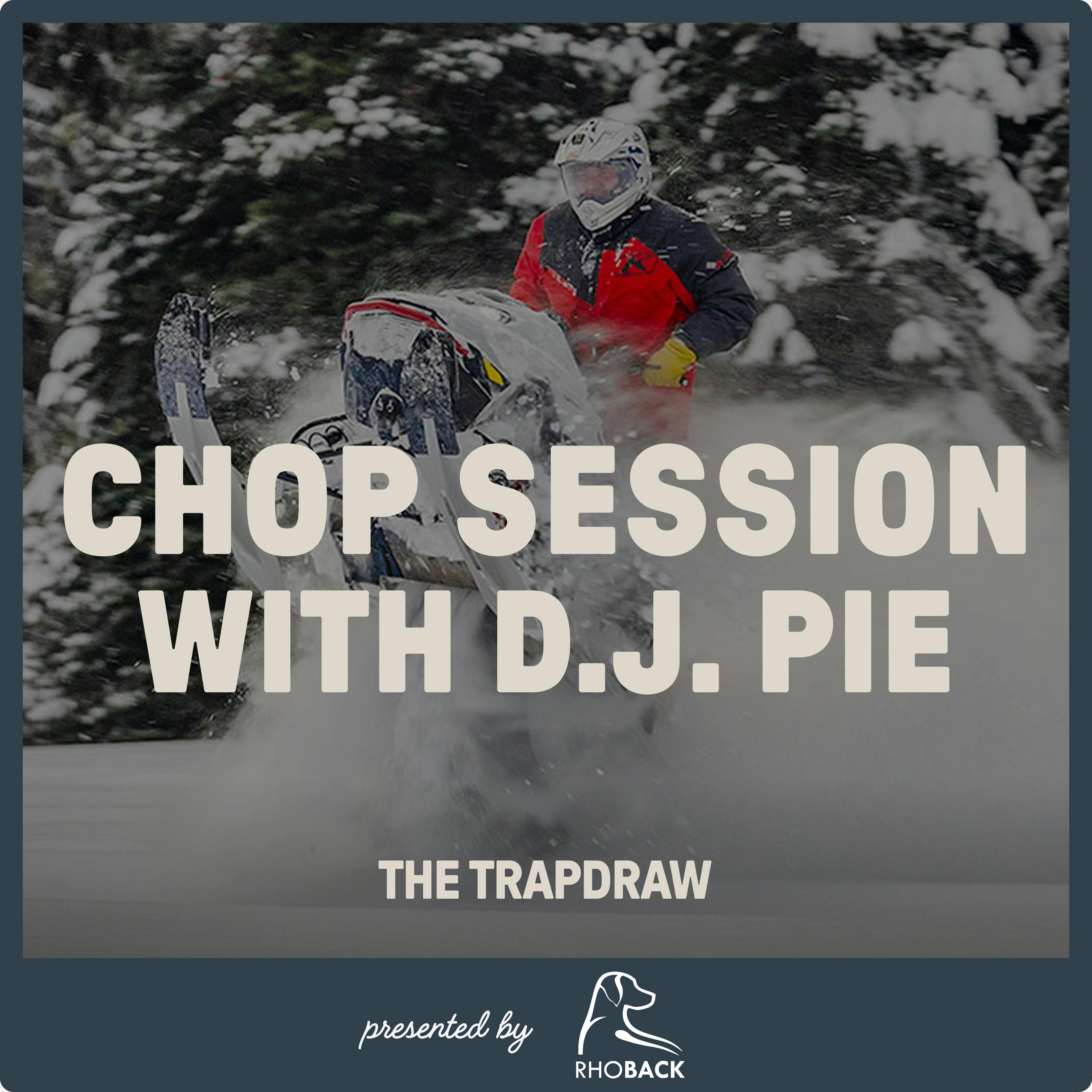383: Chop Session with DJ Pie
