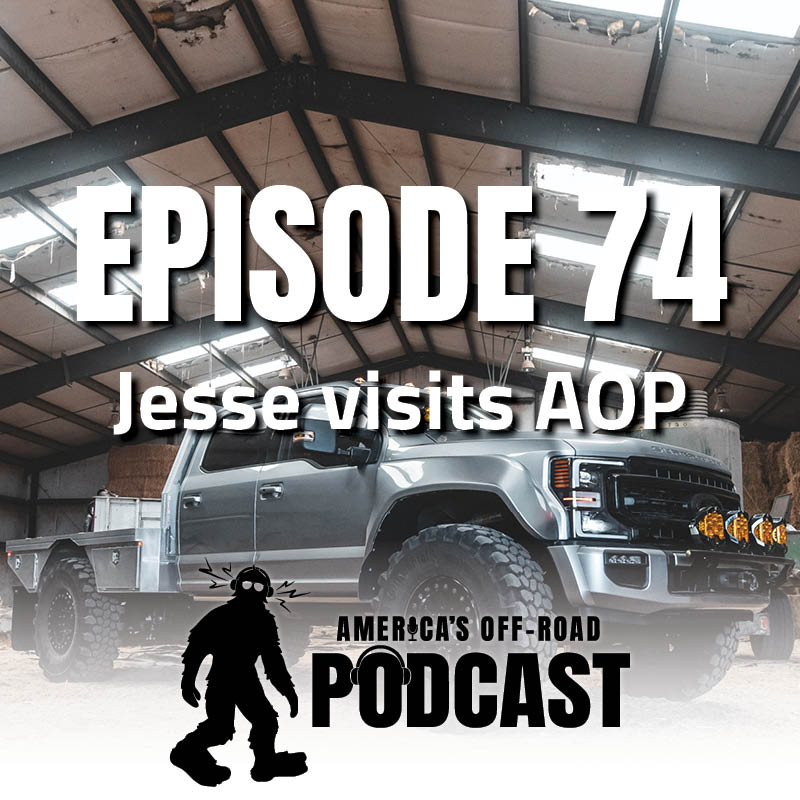 America\'s Offroad Podcast