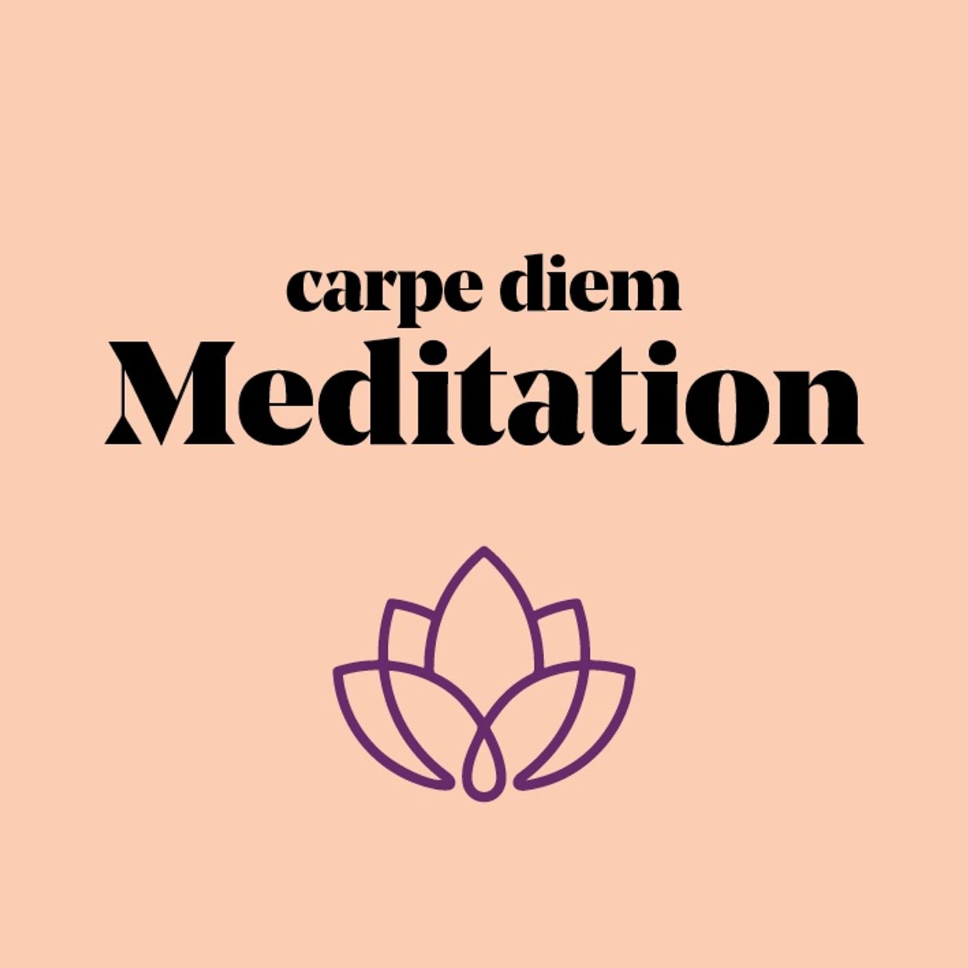 carpe diem Meditation – #3 „Einstellung zum Tag“ mit Coach Dr. Wolf-Dieter Nagl