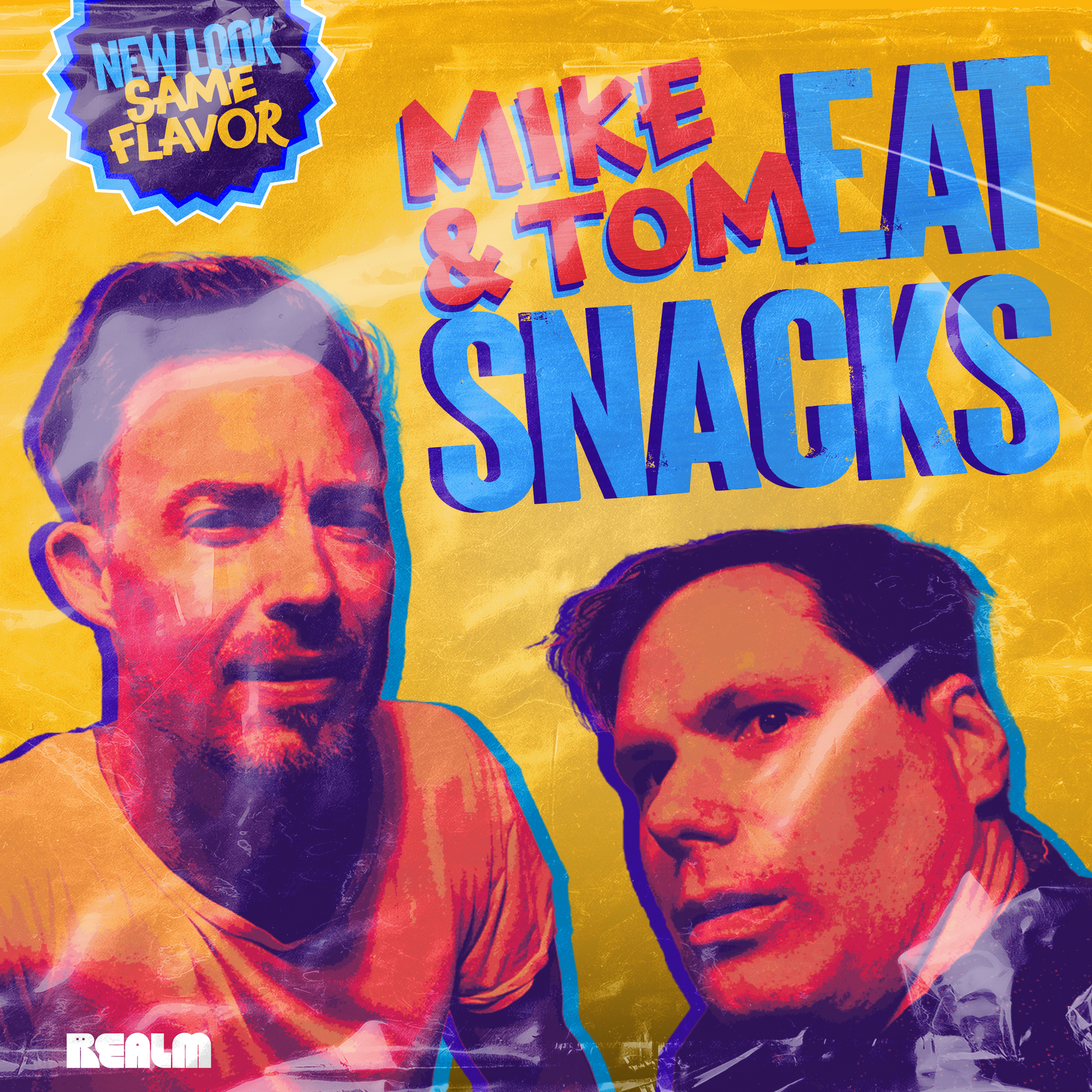 Peanut Butter M&Ms episode artwork