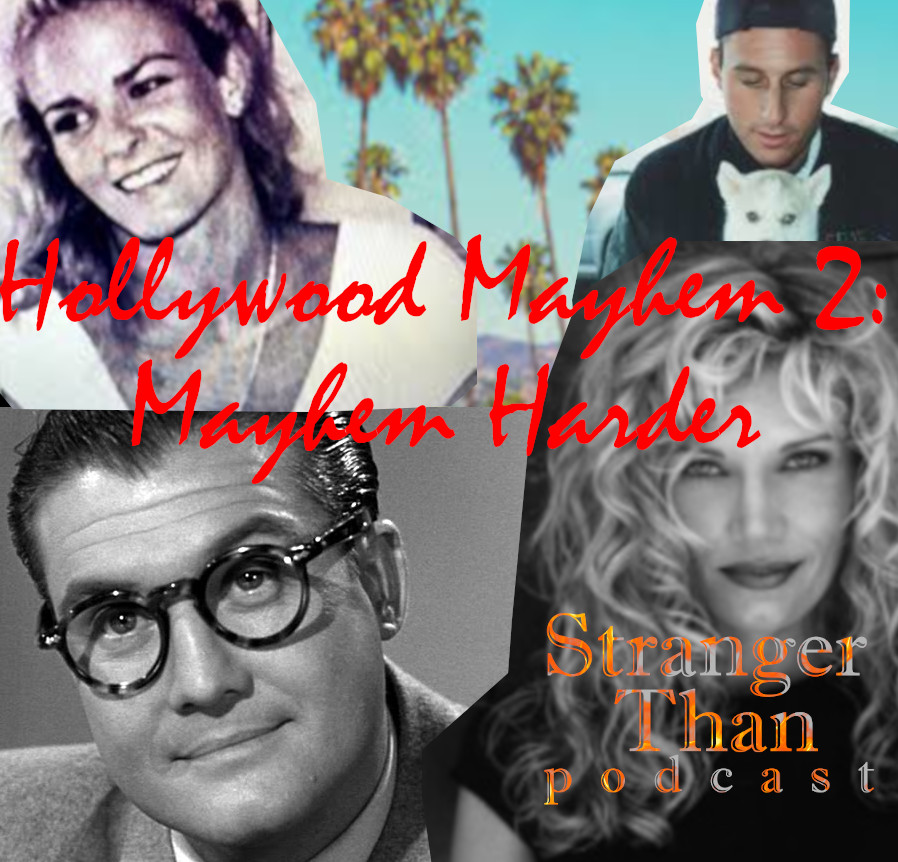 Hollywood Mayhem 2: Mayhem Harder episode artwork