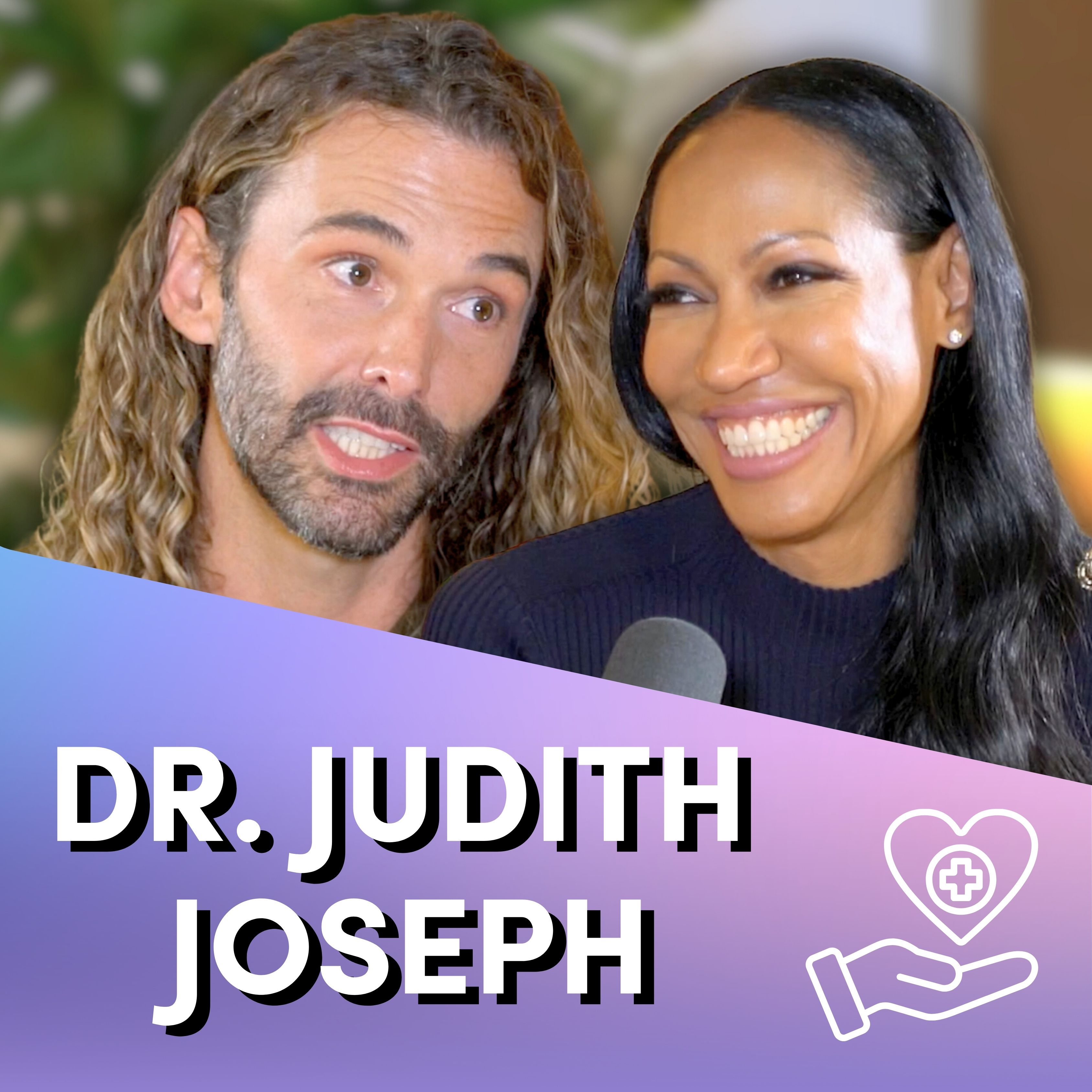 Are You Trapped In High-Functioning Depression?  with Dr. Judith Joseph