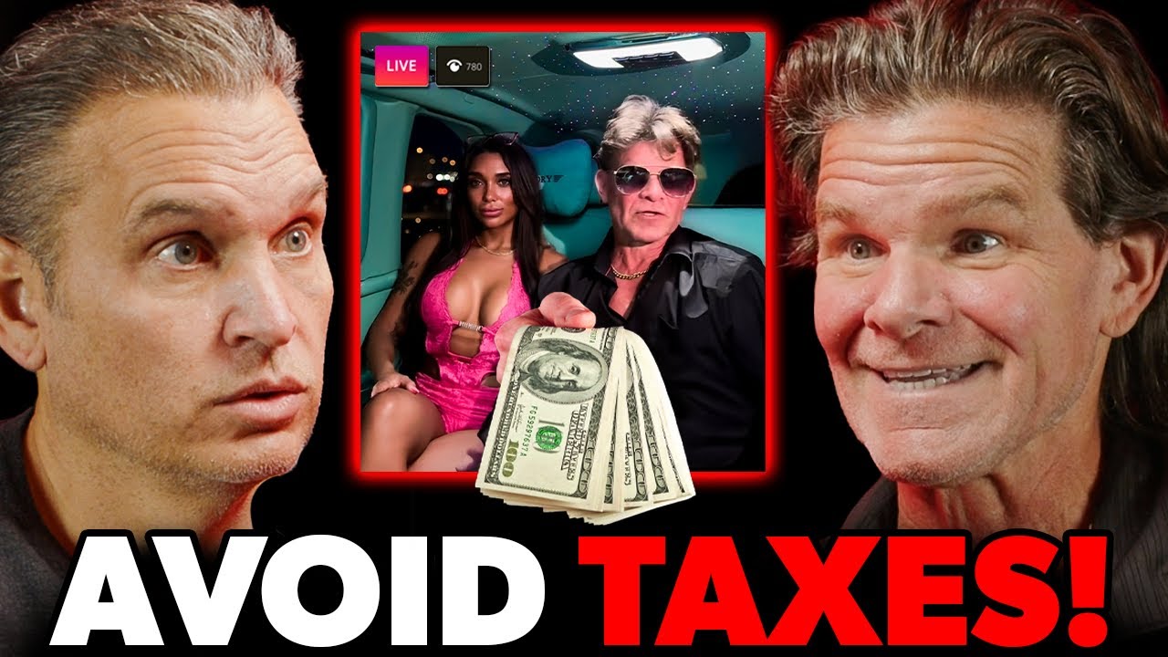 This Is How the Rich Avoid Taxes!