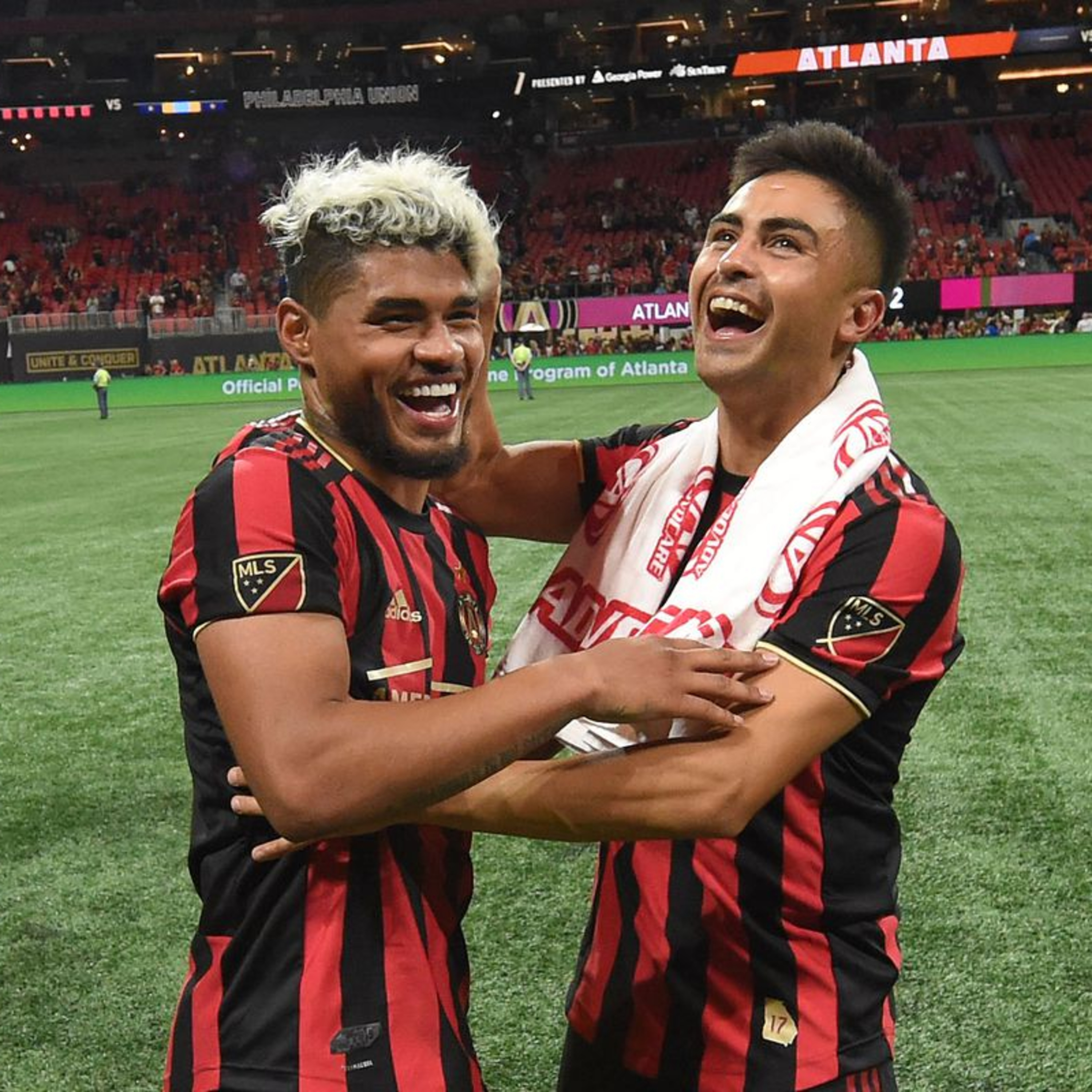 2020 Season Opener Hype! + ATL UTD News of the Week | FIVE STRIPE WEEKLY PODCAST #107 episode artwork