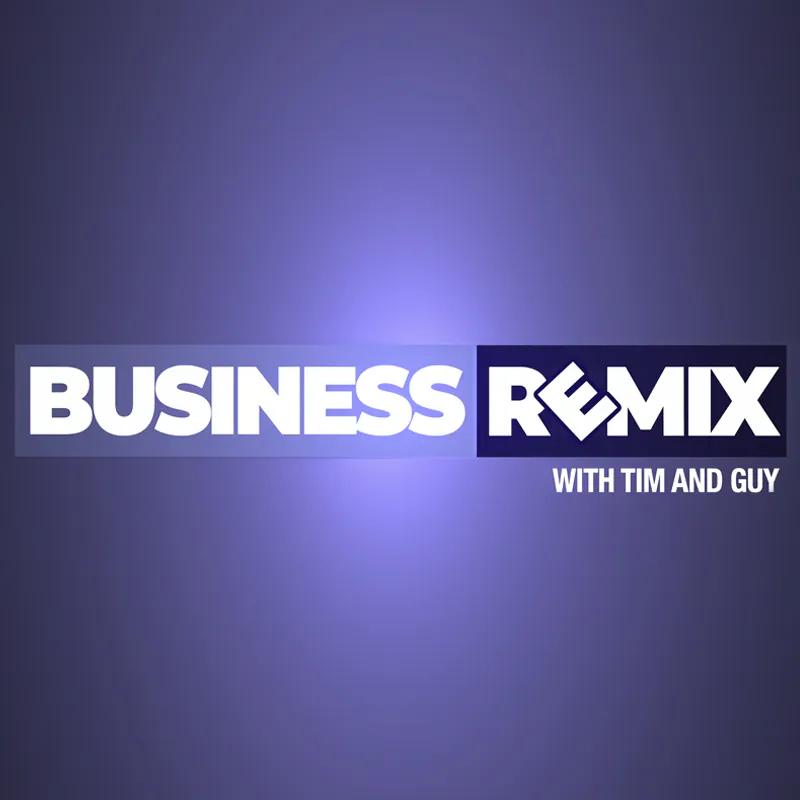 Business Remix with Tim and Guy cover