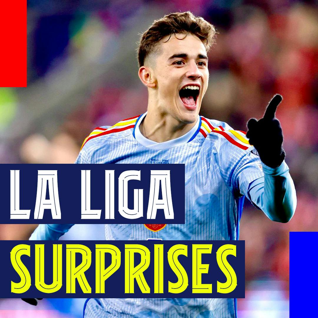 La Liga Surprises! Gavi, Jude Bellingham, Takefusa Kubo, and Girona