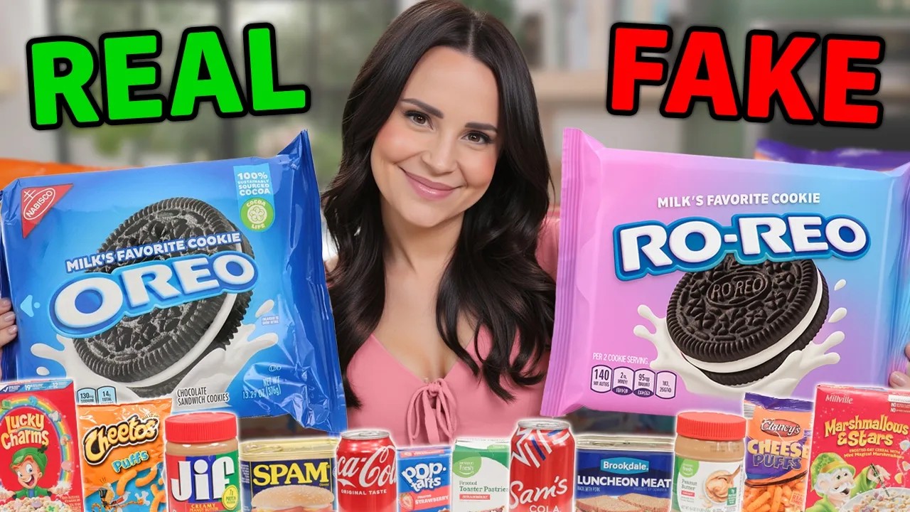 I Tested REAL vs KNOCK-OFF Products episode artwork
