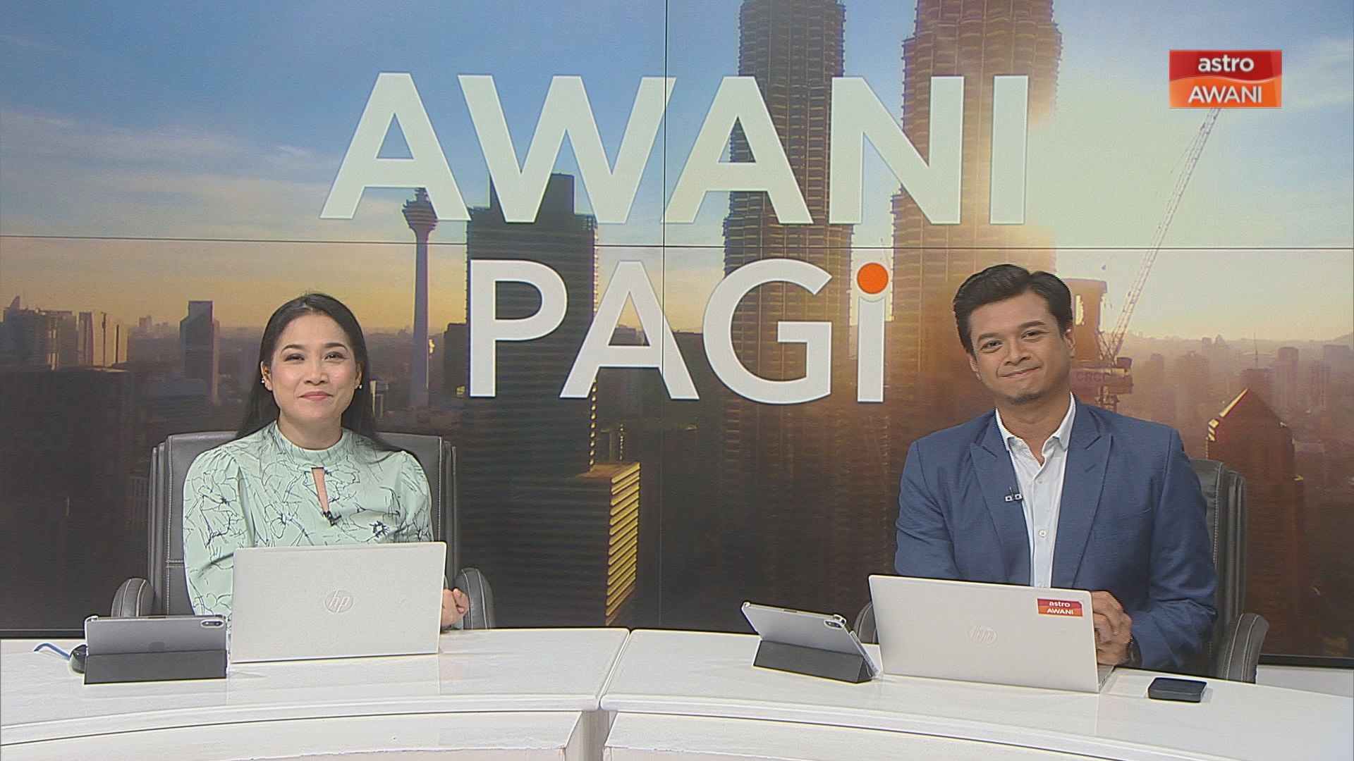 #AWANIpagi | 4 Februari 2026