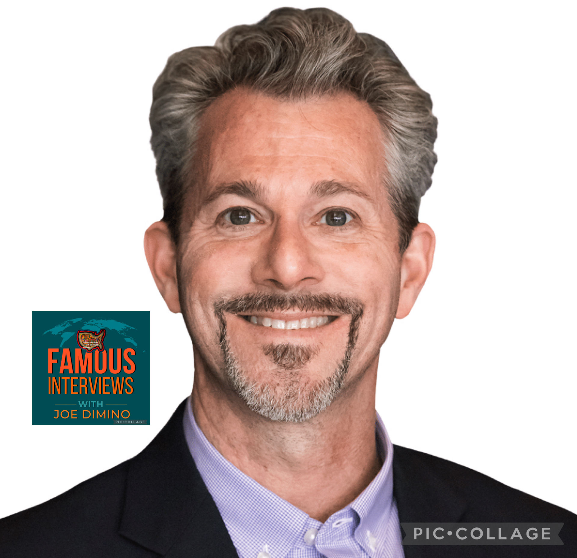 Famous Interviews with Joe Dimino