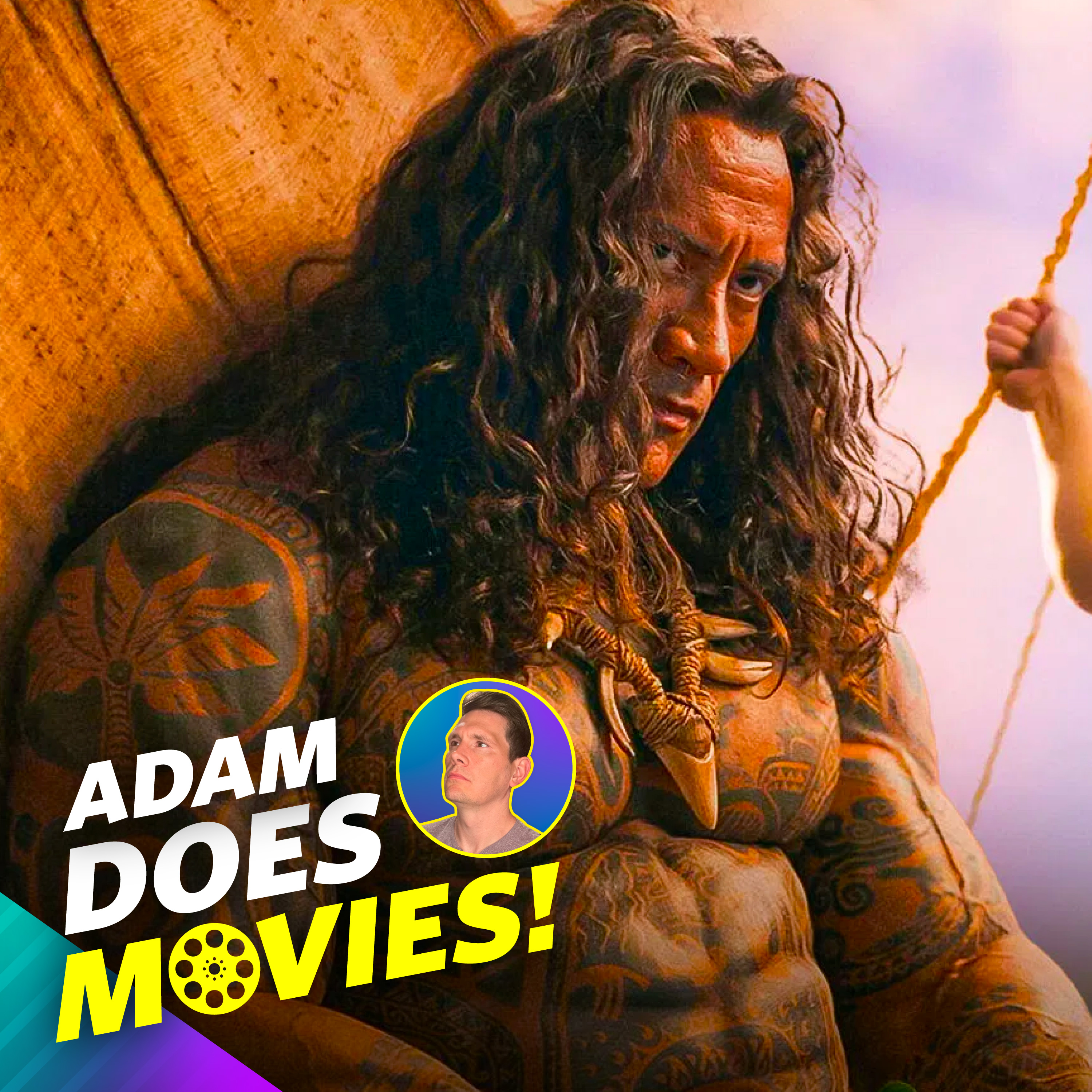Moana (2026) - Movie Review episode artwork