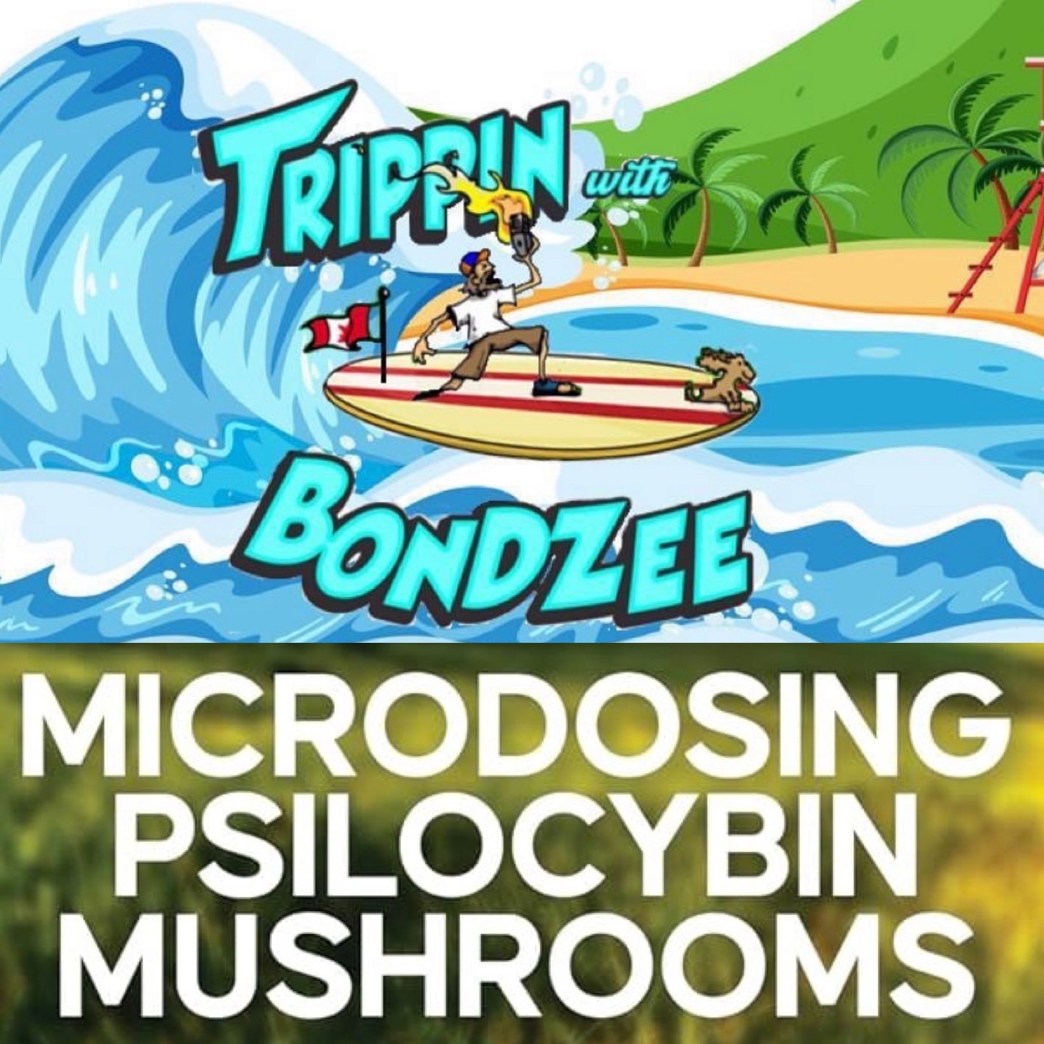 TRIPPIN WITH BONDZEE