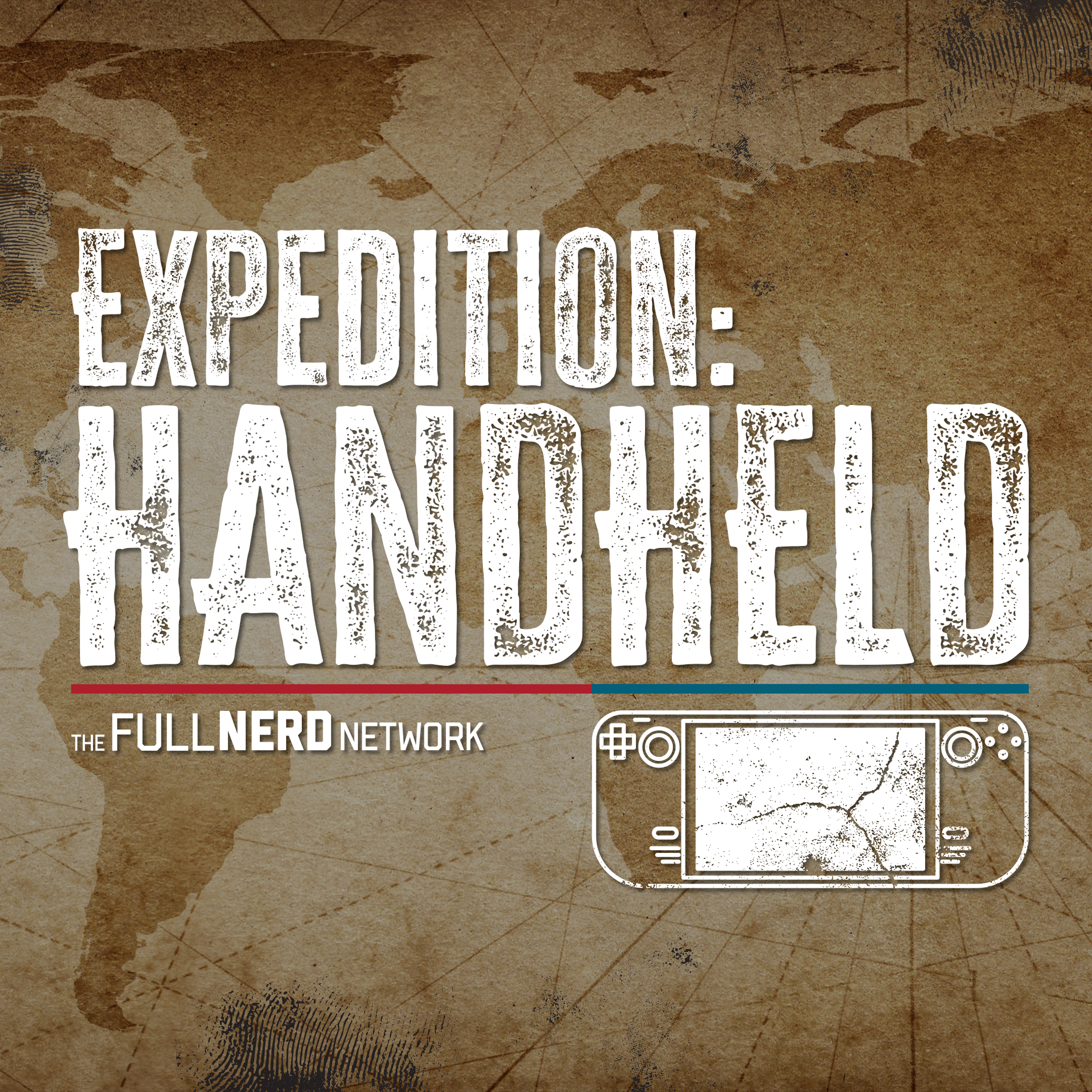 Expedition: Handheld