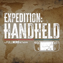 Expedition: Handheld cover art