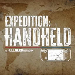 Expedition: Handheld cover art