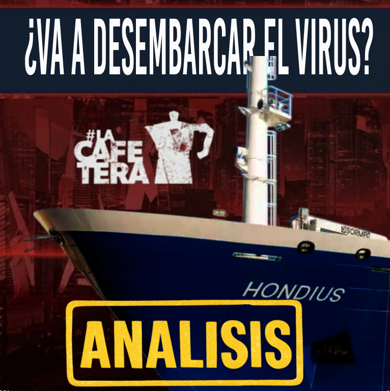 Si viajas en crucero y hay un hantaVIRUS: esto es lo que pasa I La Cafetera episode artwork