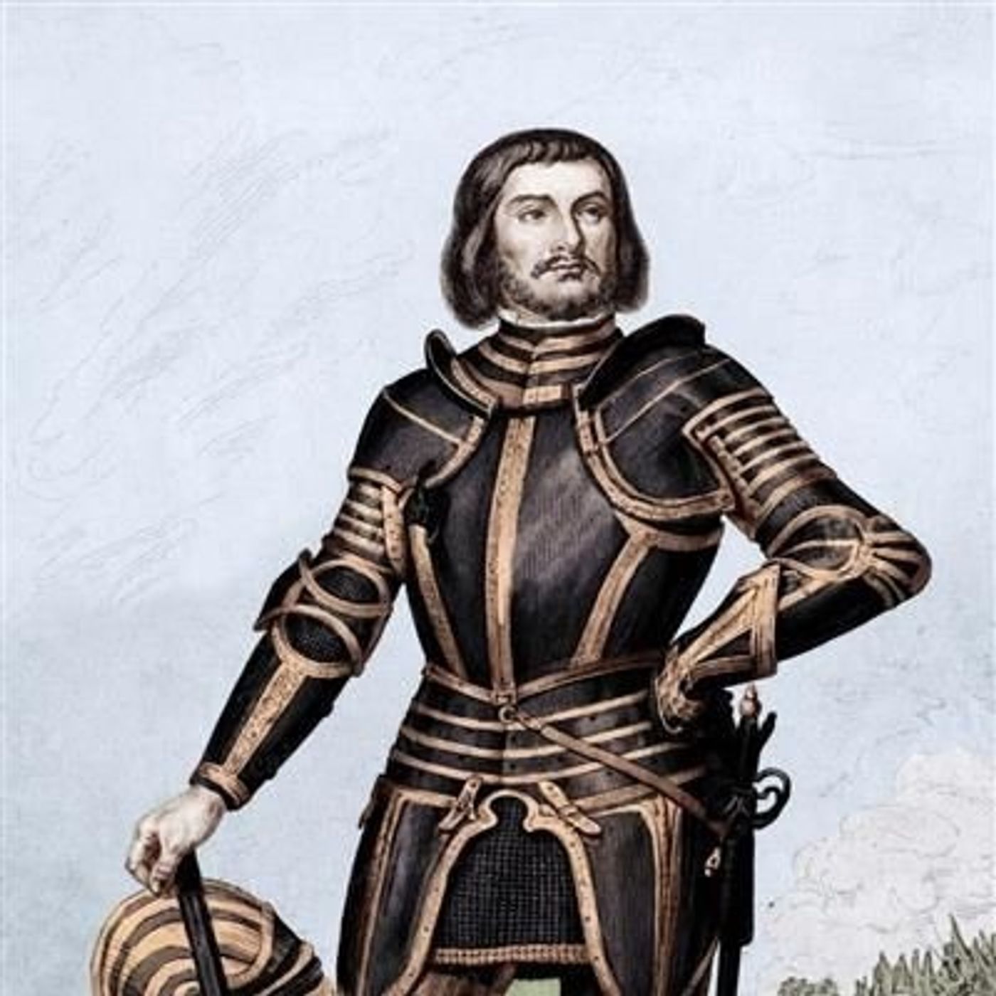 Episode 114 Gilles de Rais Saint or Scourge? episode artwork