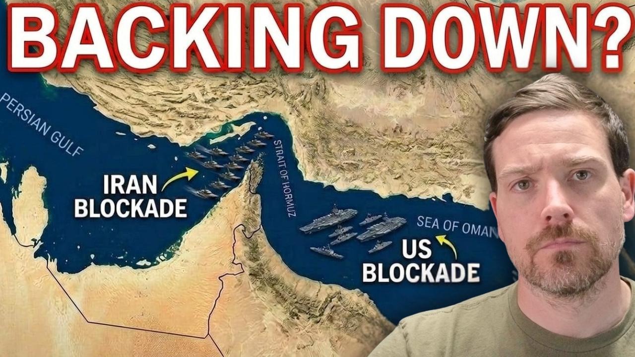 Trump Orders Surprise Ceasefire Extension with Iran episode artwork