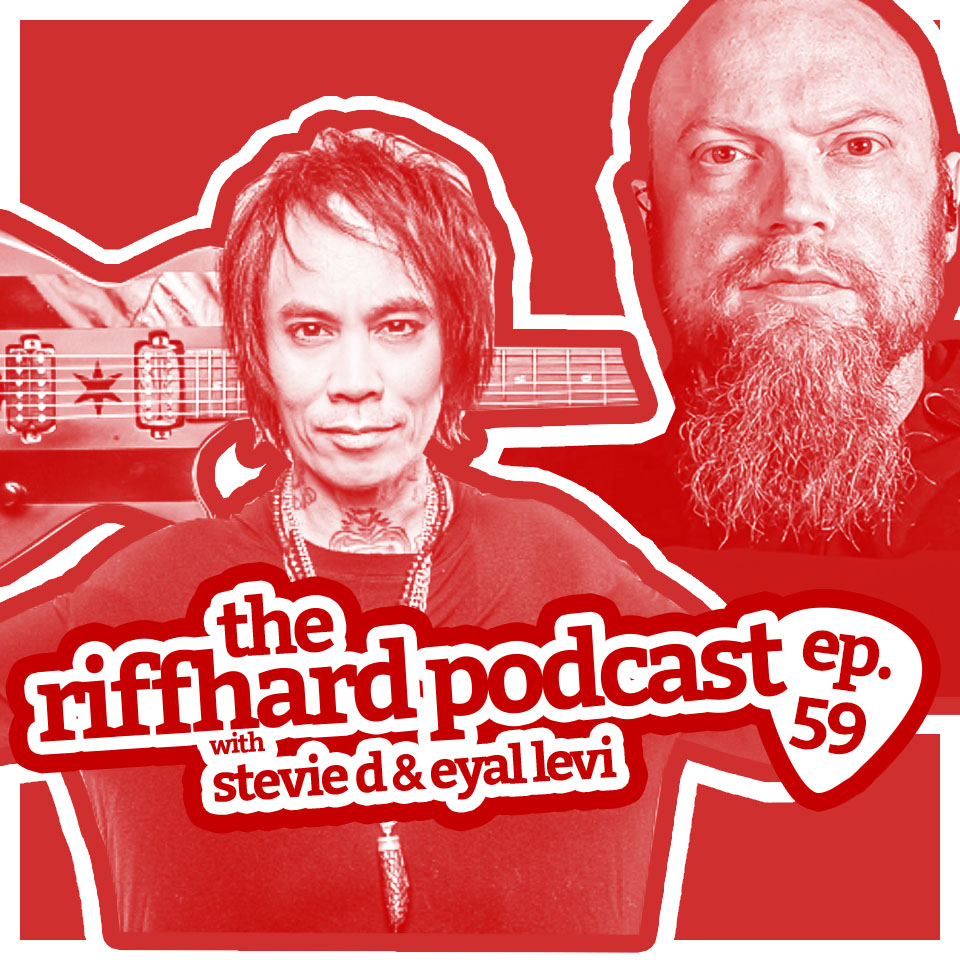 Stevie D (Buckcherry)