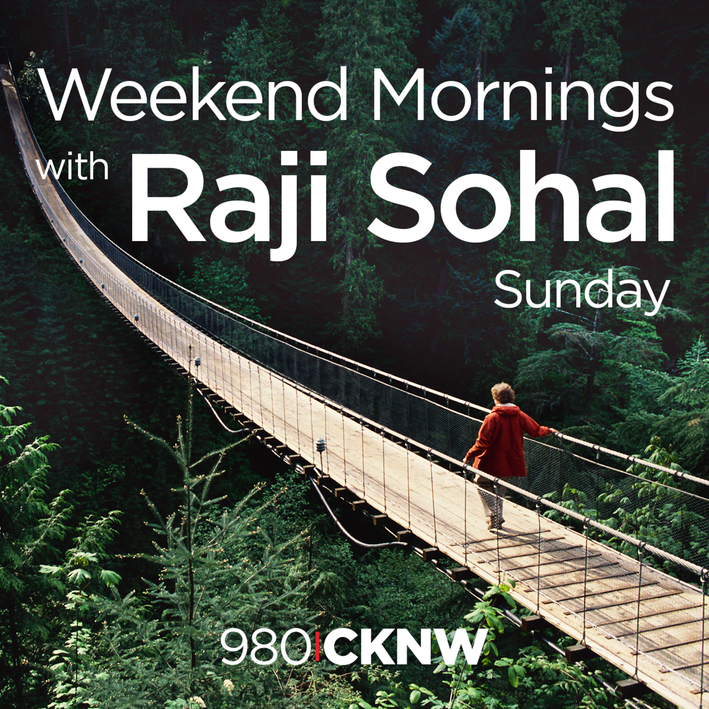 Weekend Mornings with Raji Sohal