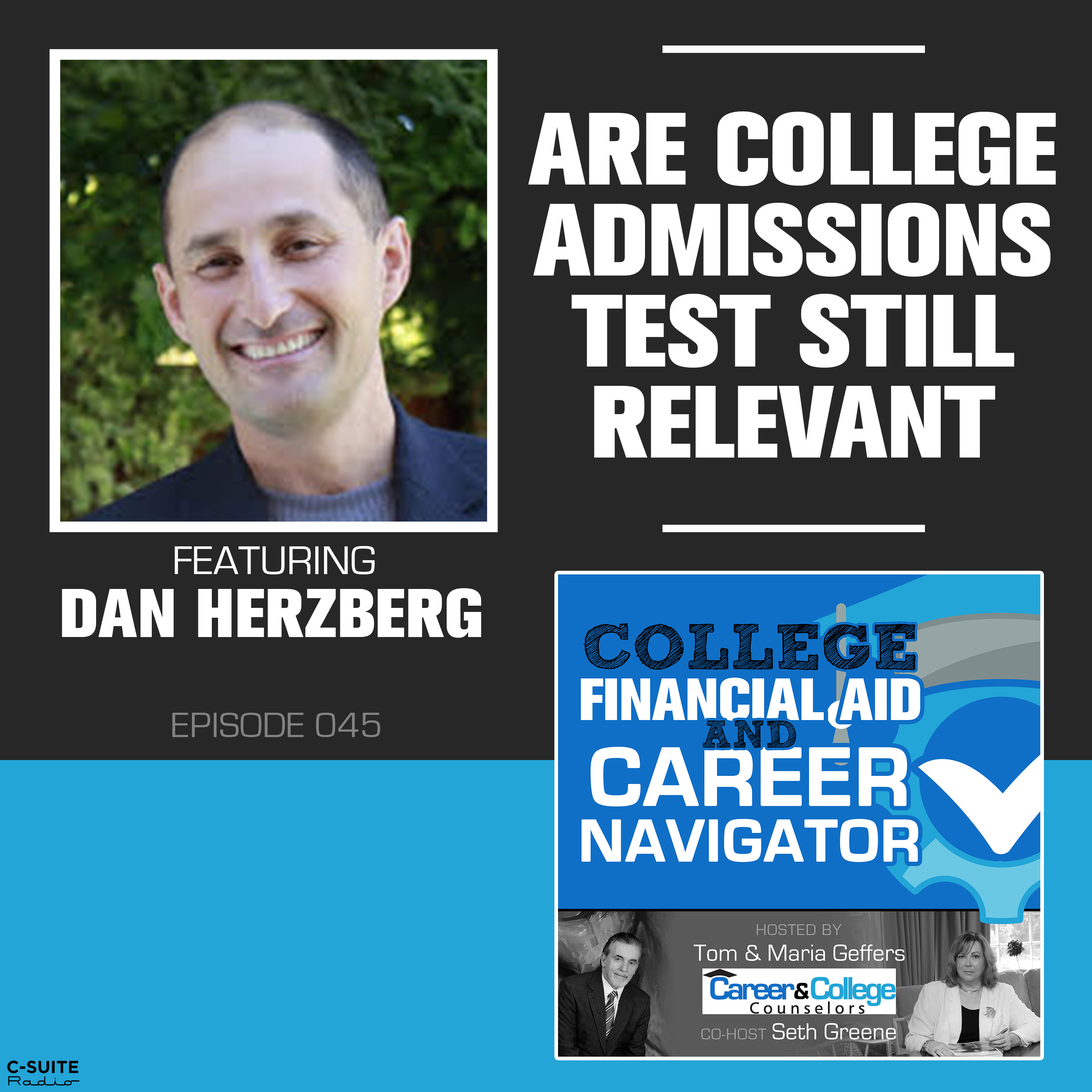 College Financial Aid and Career Navigation