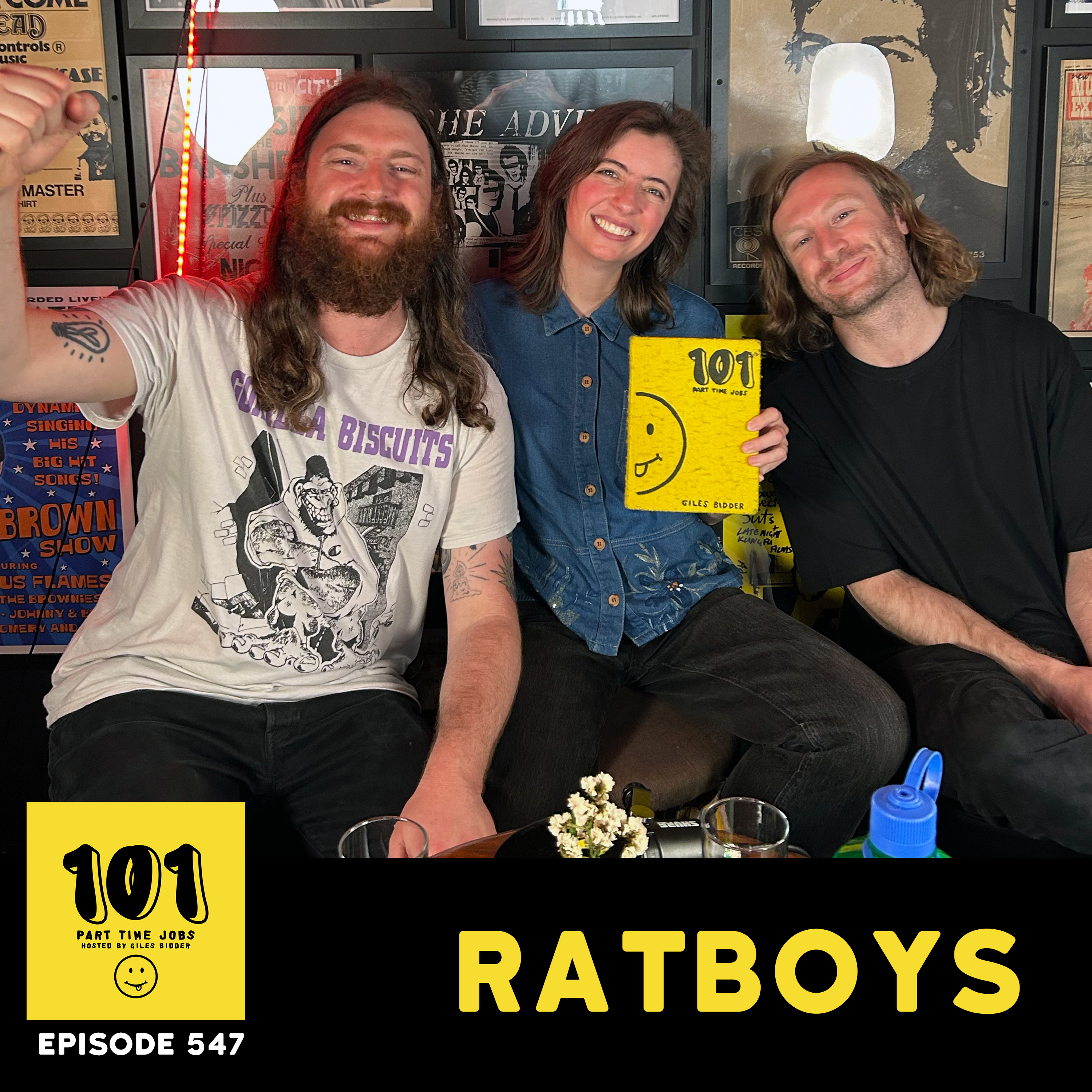 Episode Ratboys - "I want to connect with people... what else are we supposed to do?"