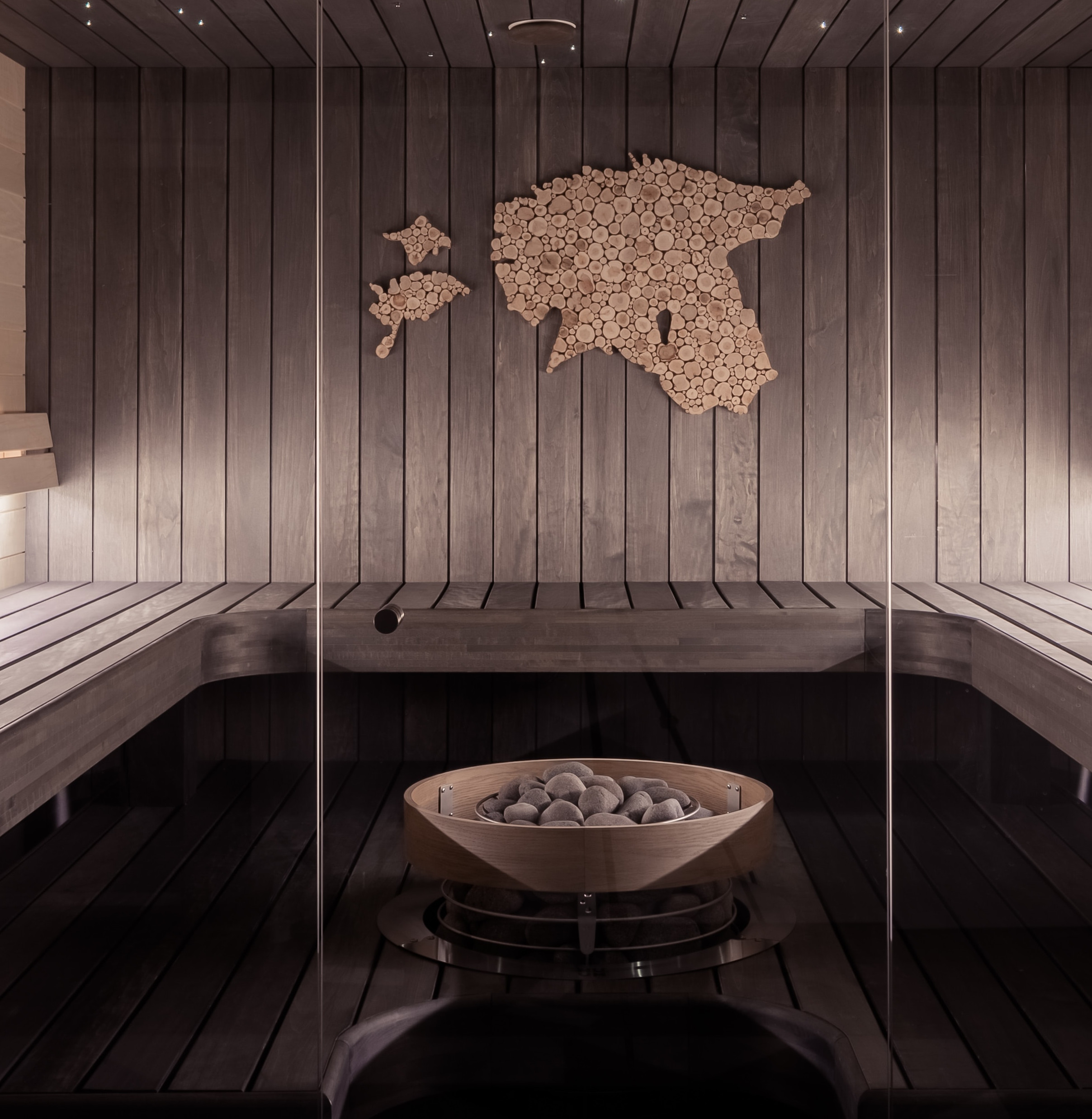 Sauna Noise: 3-Hour Tranquil Sauna Ambiance for Blissful Sleepiness