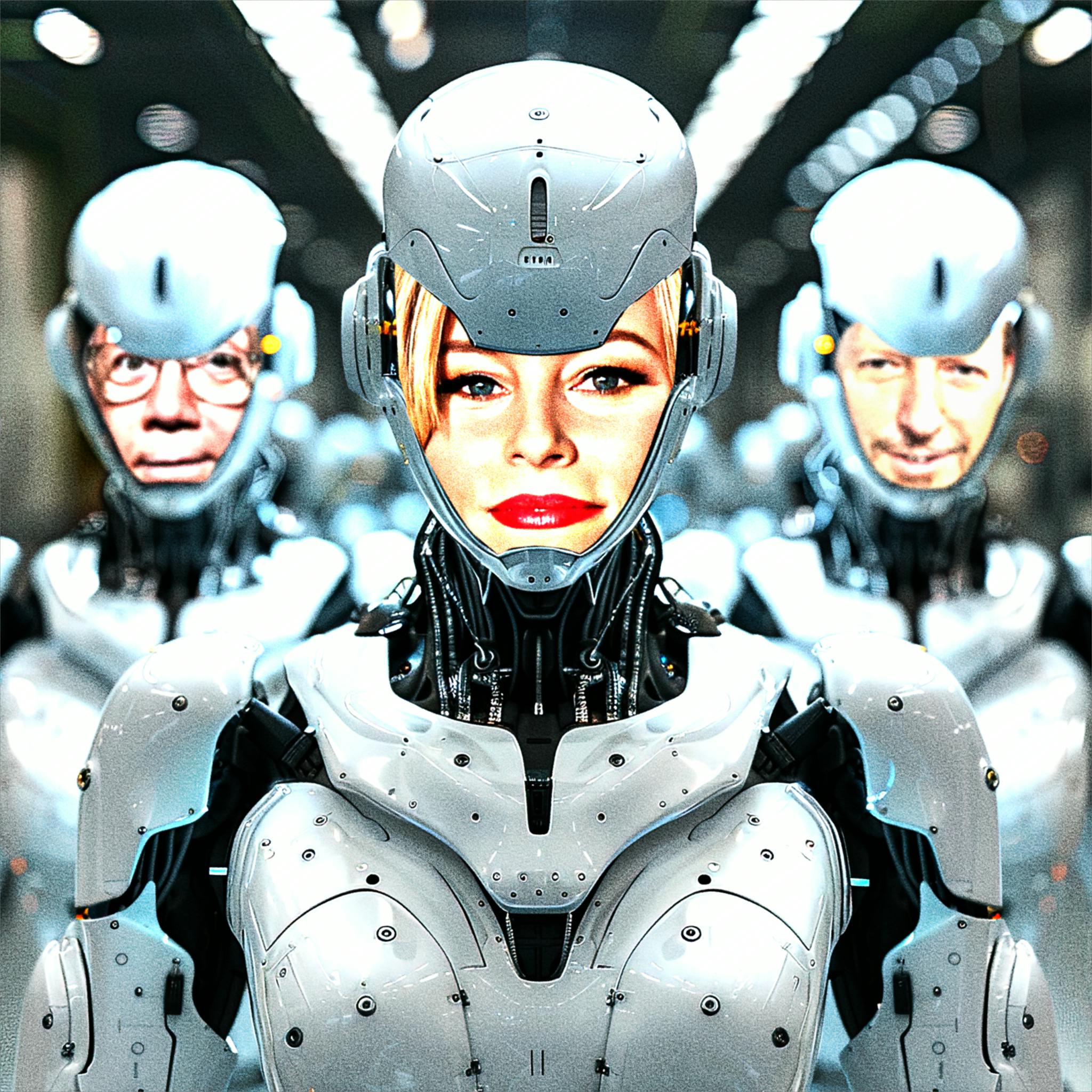 Bonus-wag: AI'm Not A Robot