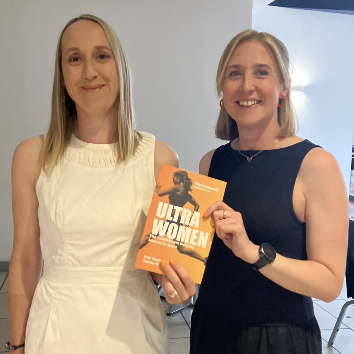 Ultra Women with Emma Wilkinson and Lily Canter