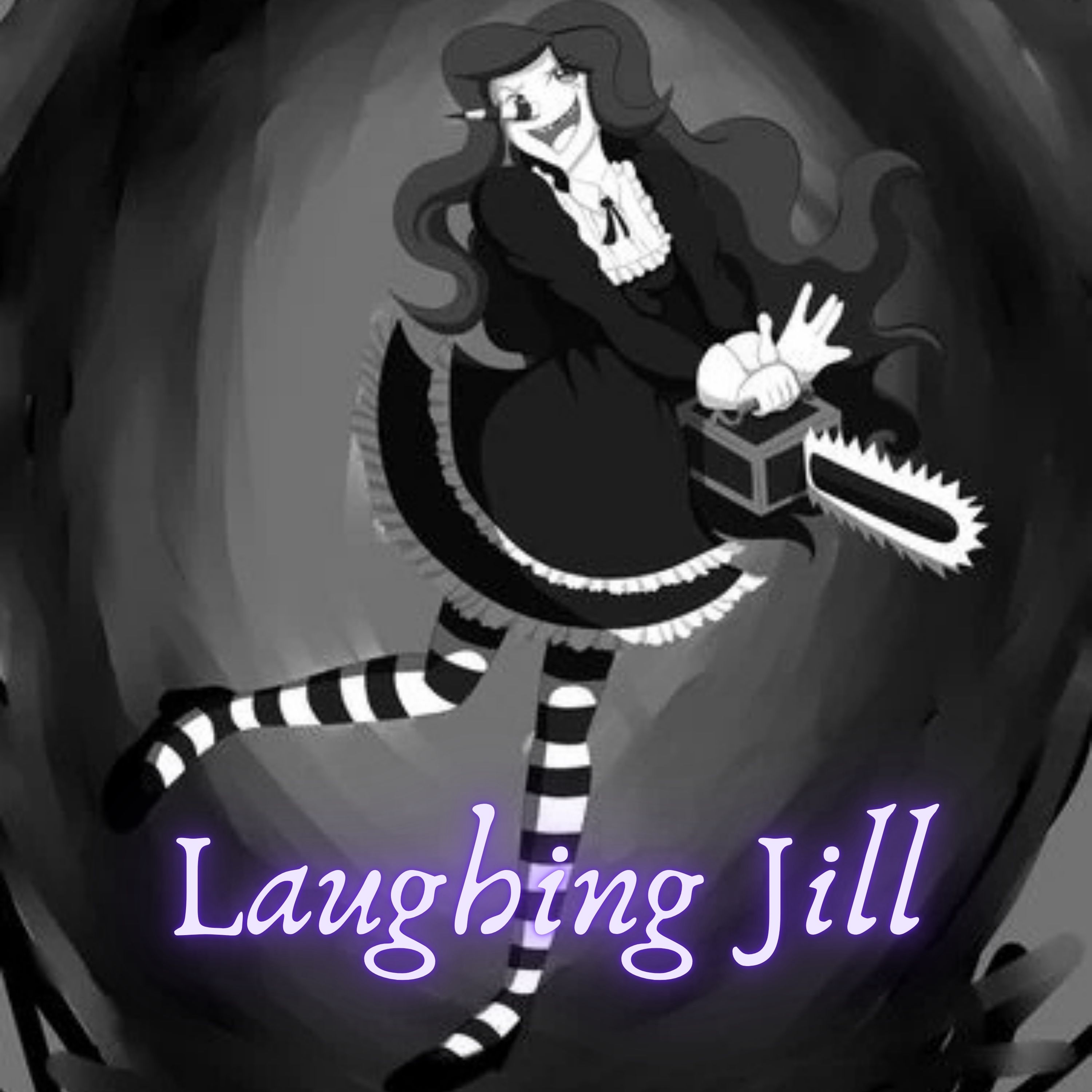 Laughing Jill - Creepypasta episode artwork