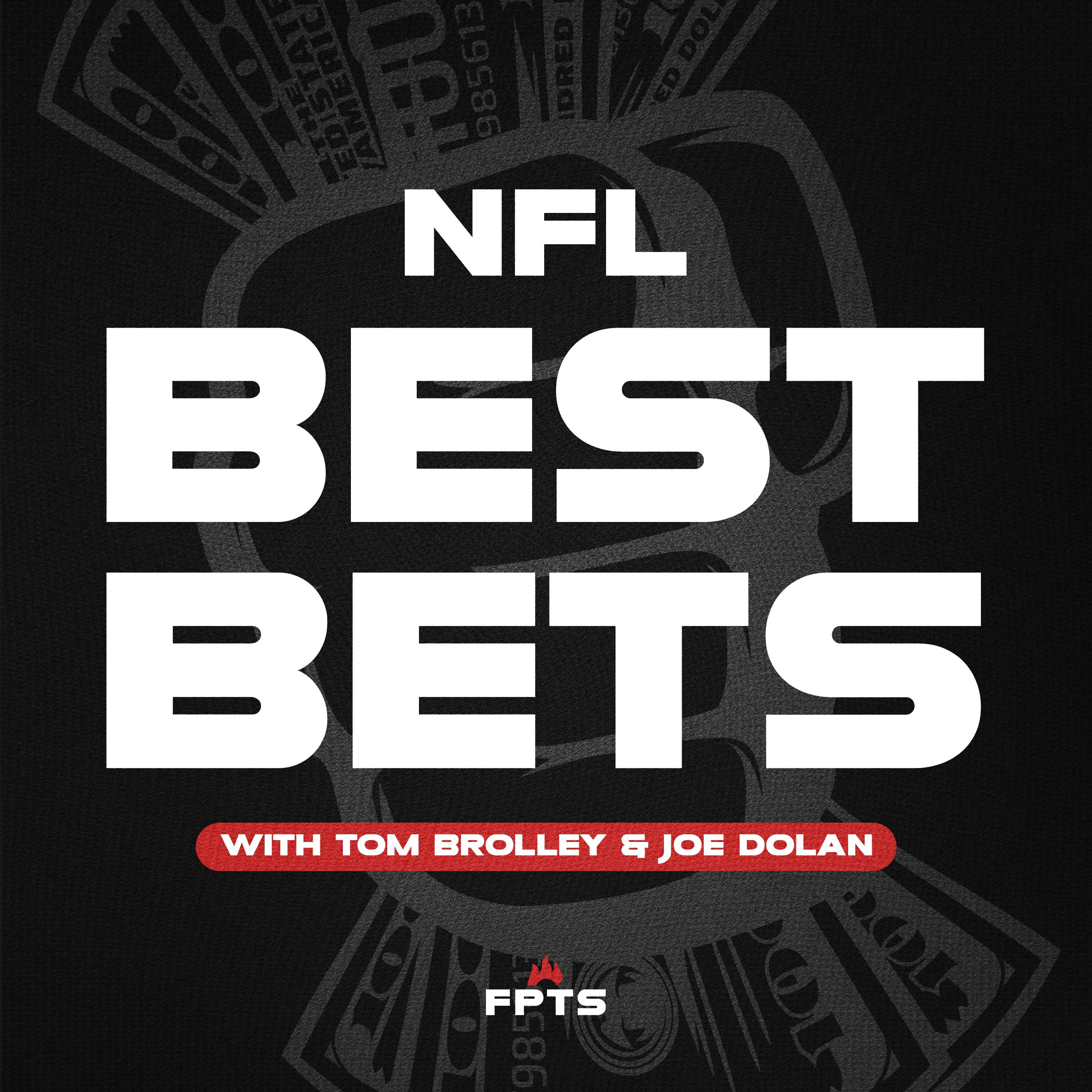 NFL Win Totals (NFC Edition) + Trey & Tom Go HEAD TO HEAD