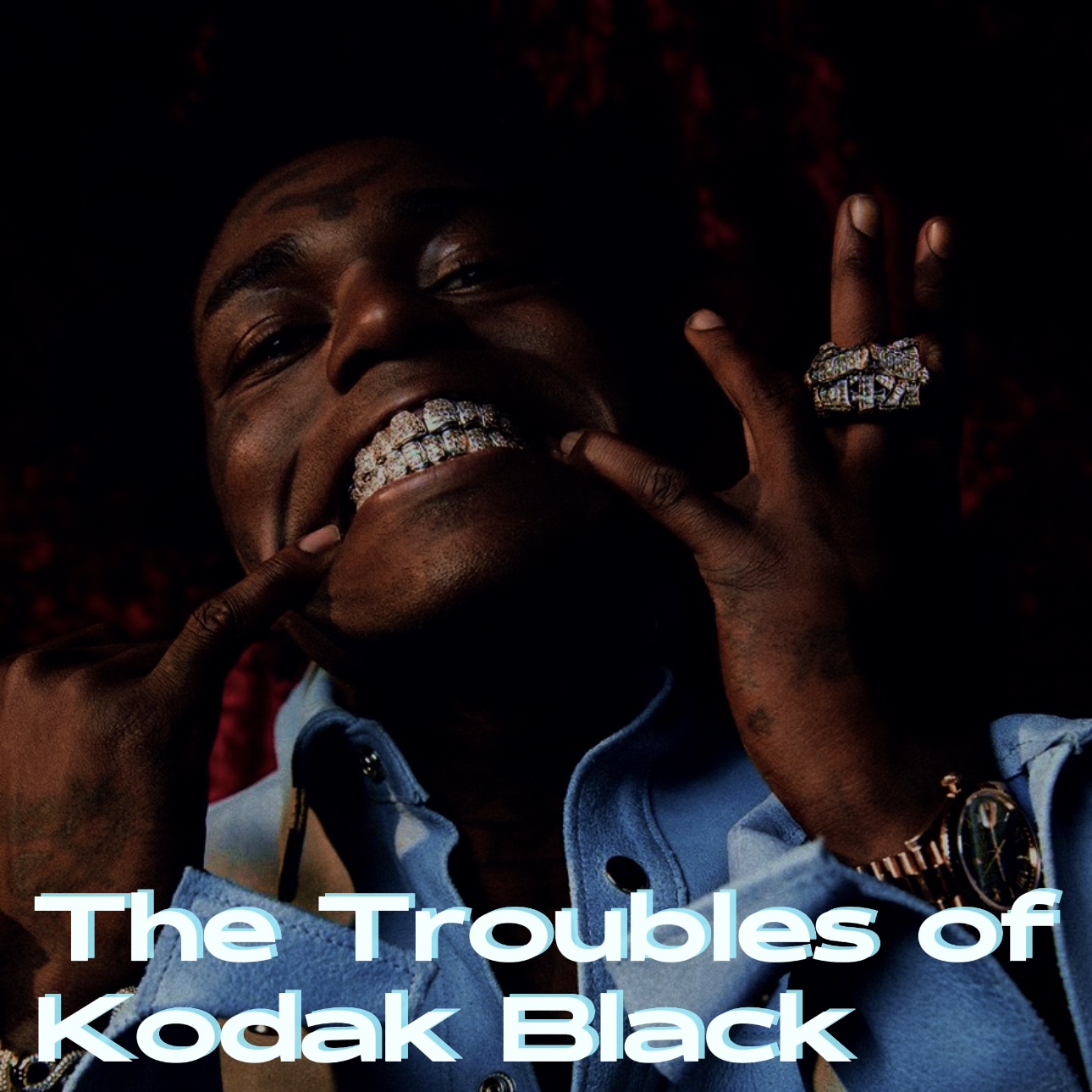 The Troubles of Kodak Black episode artwork