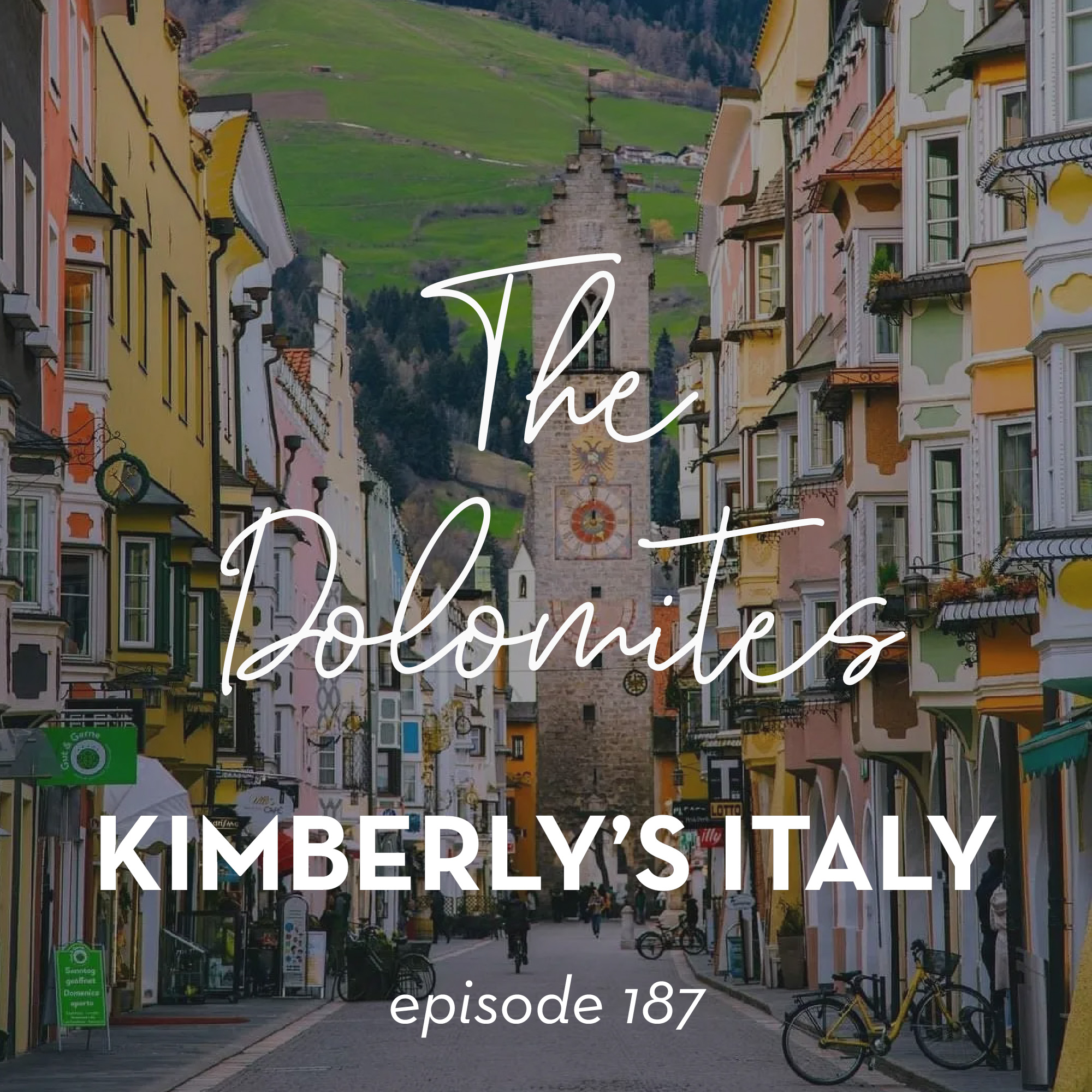 Kimberly\'s Italy Travel
