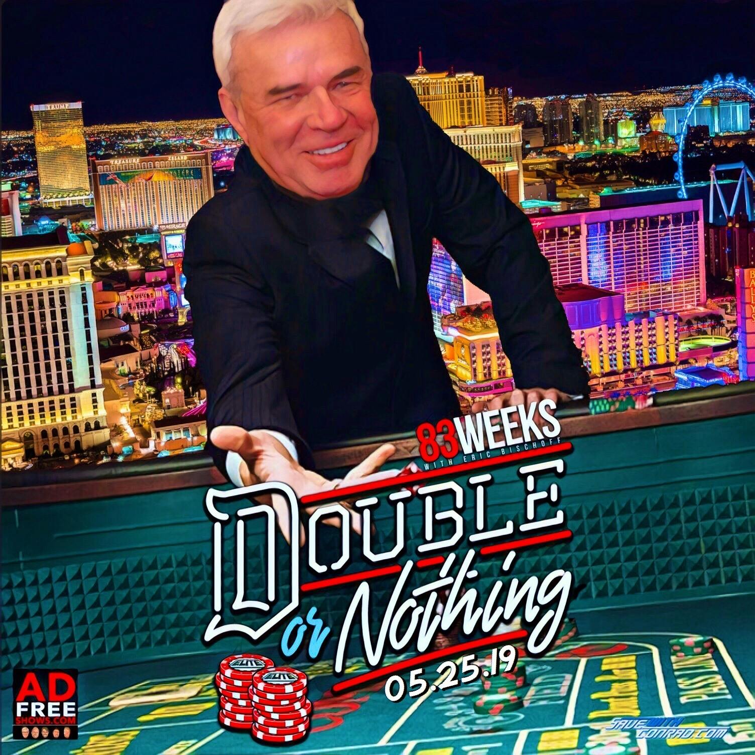 Episode 111: AEW Double Or Nothing 2019