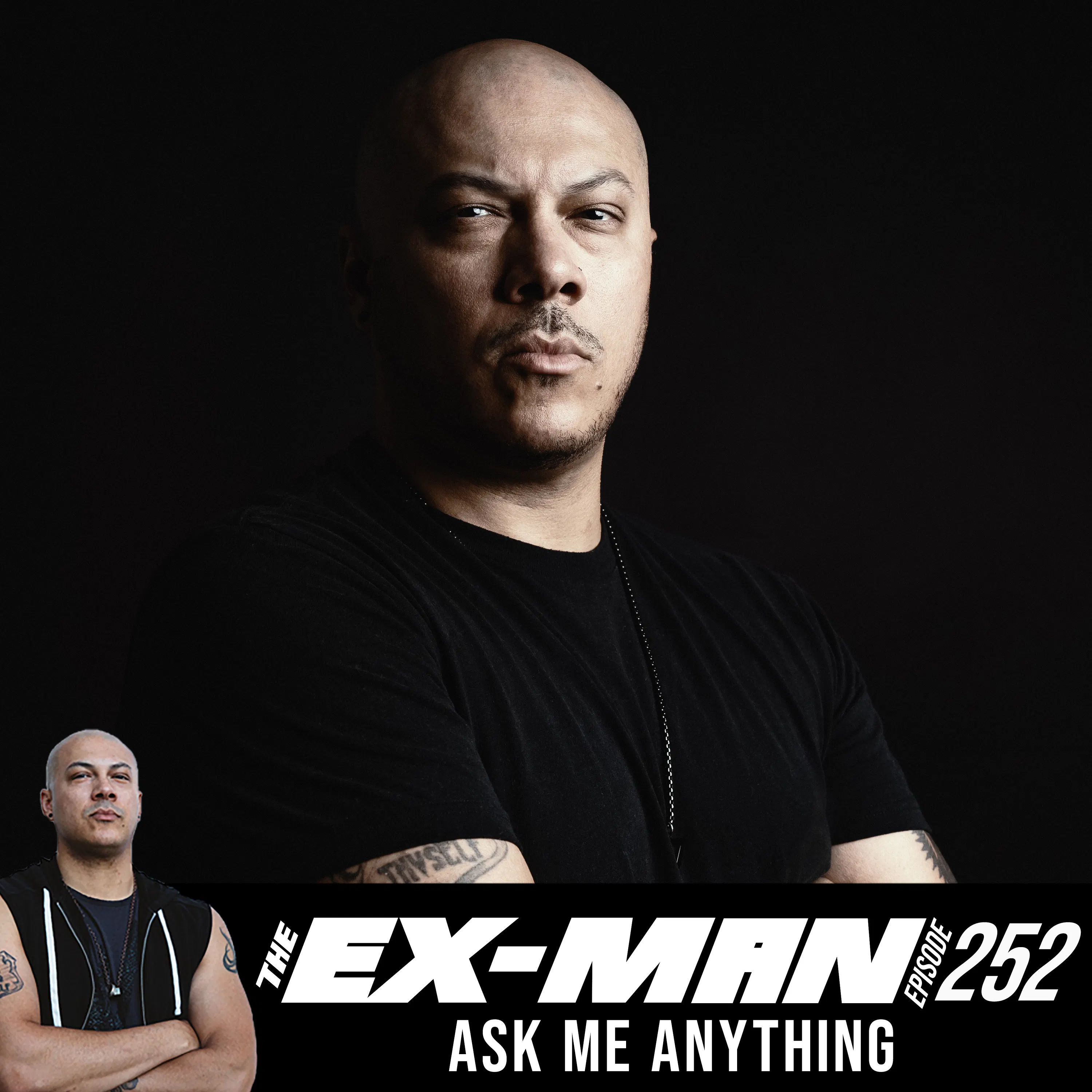 Doc Coyle - Ask Me Anything episode artwork