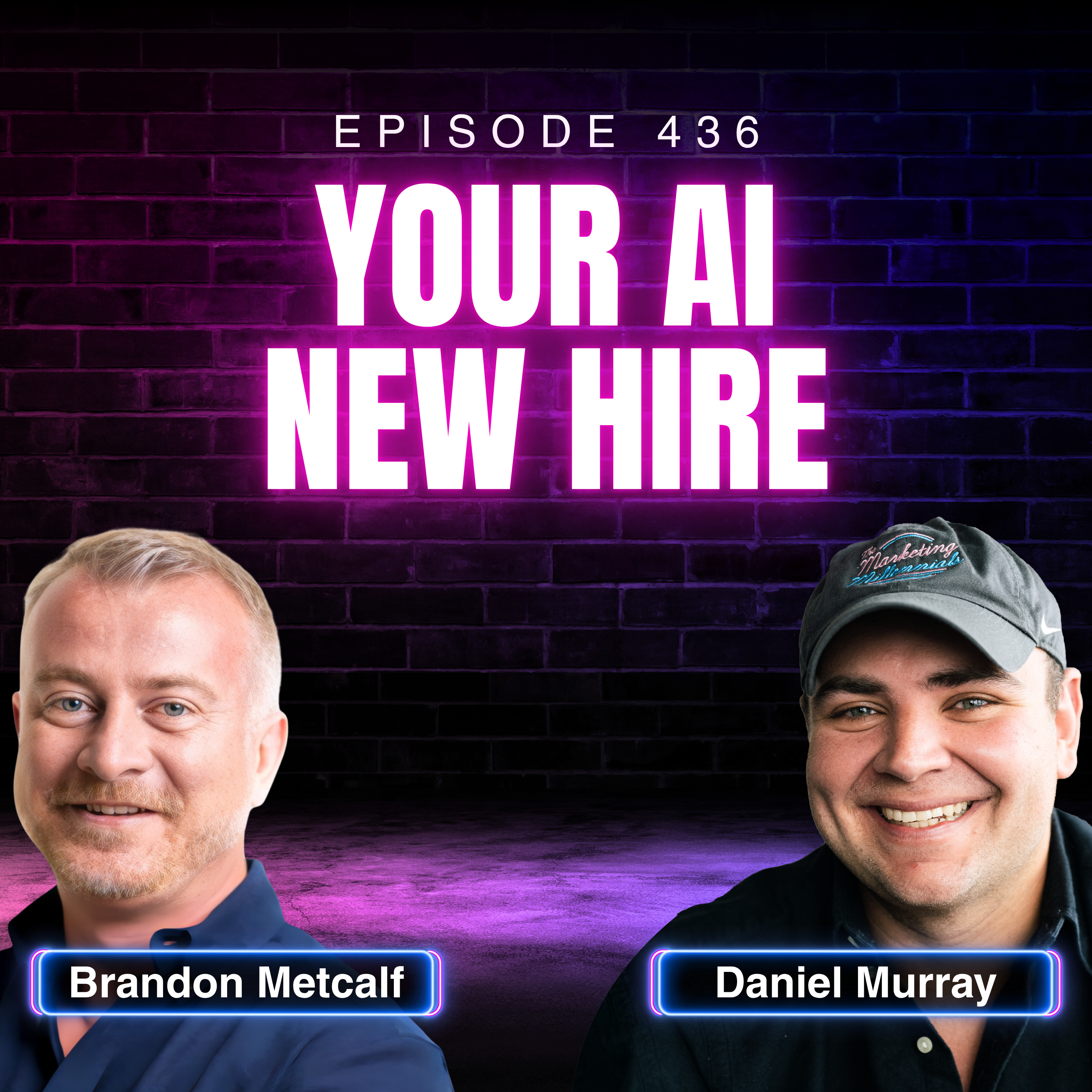 How to Manage AI Agents Like Employees, with Brandon Metcalf, CEO and Founder of Asymbl