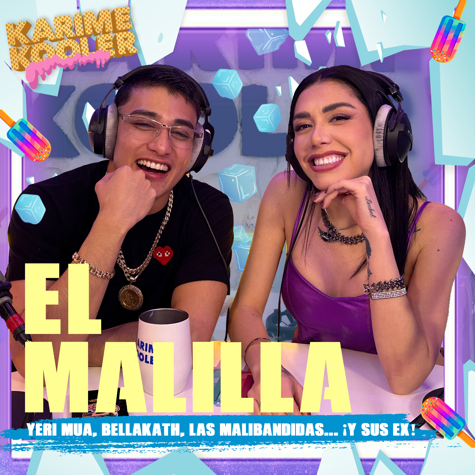 El Malilla me cuenta todo sobre sus rucas | Temporada 6