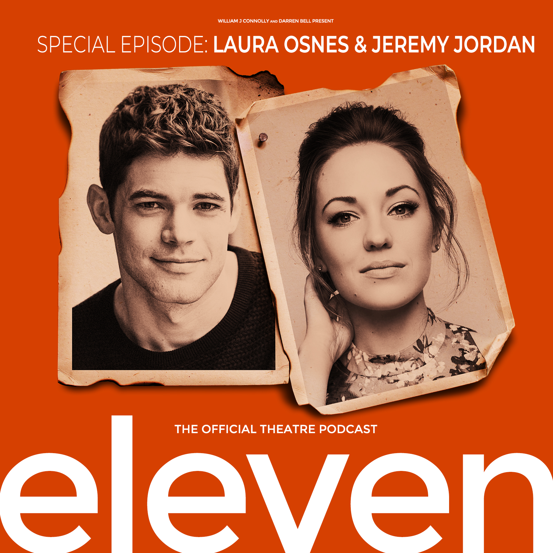 S4 Ep5: Laura Osnes & Jeremy Jordan episode artwork