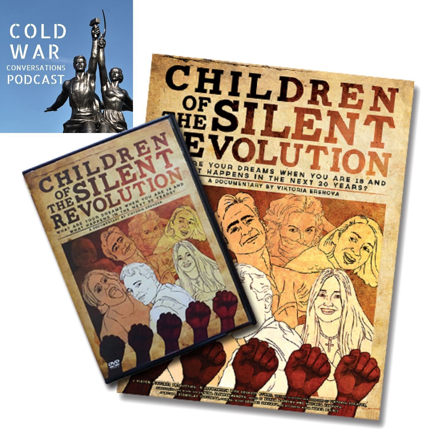 Cold War Conversations Podcast