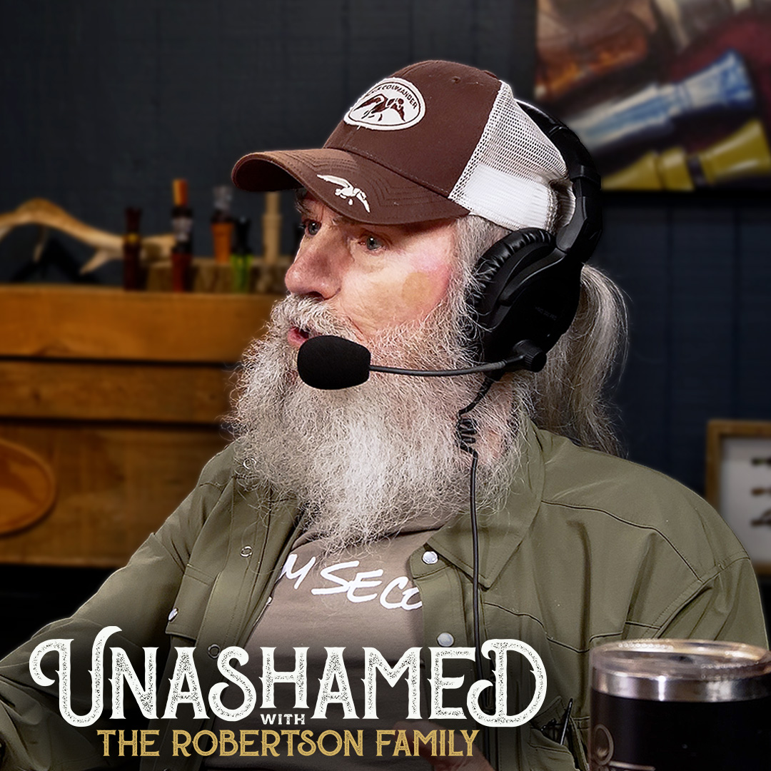 Ep 1342 | Uncle Si Gets Real about the Scariest Verse in the Bible & Miss Kay’s Iconic Faith Moment