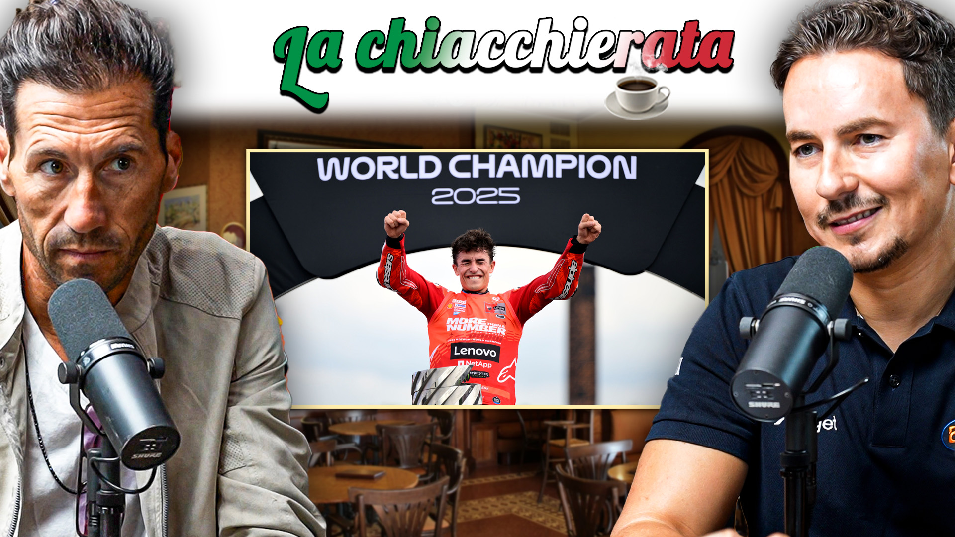 È Márquez il migliore della storia? (GP Motegi): 🇮🇹LA CHIACCERATA | DURALAVITA | Ep 3