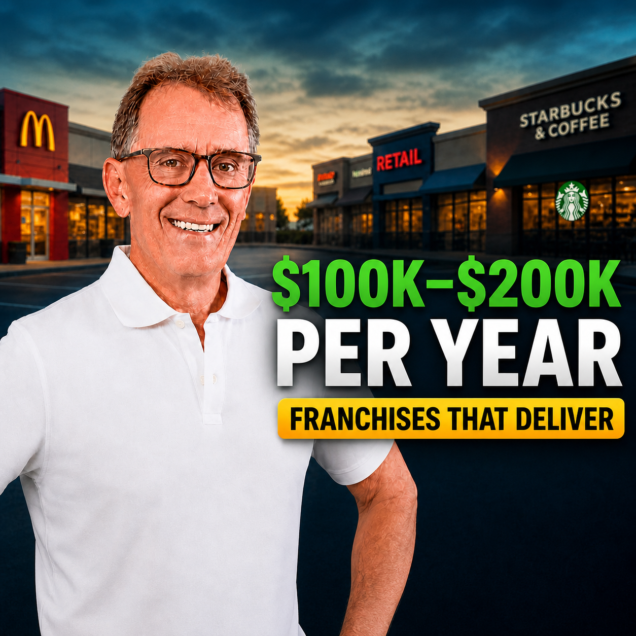 How People Are Making $100k–$200k/Year With Franchises (Without Starting from Scratch) (Part 1/2)
