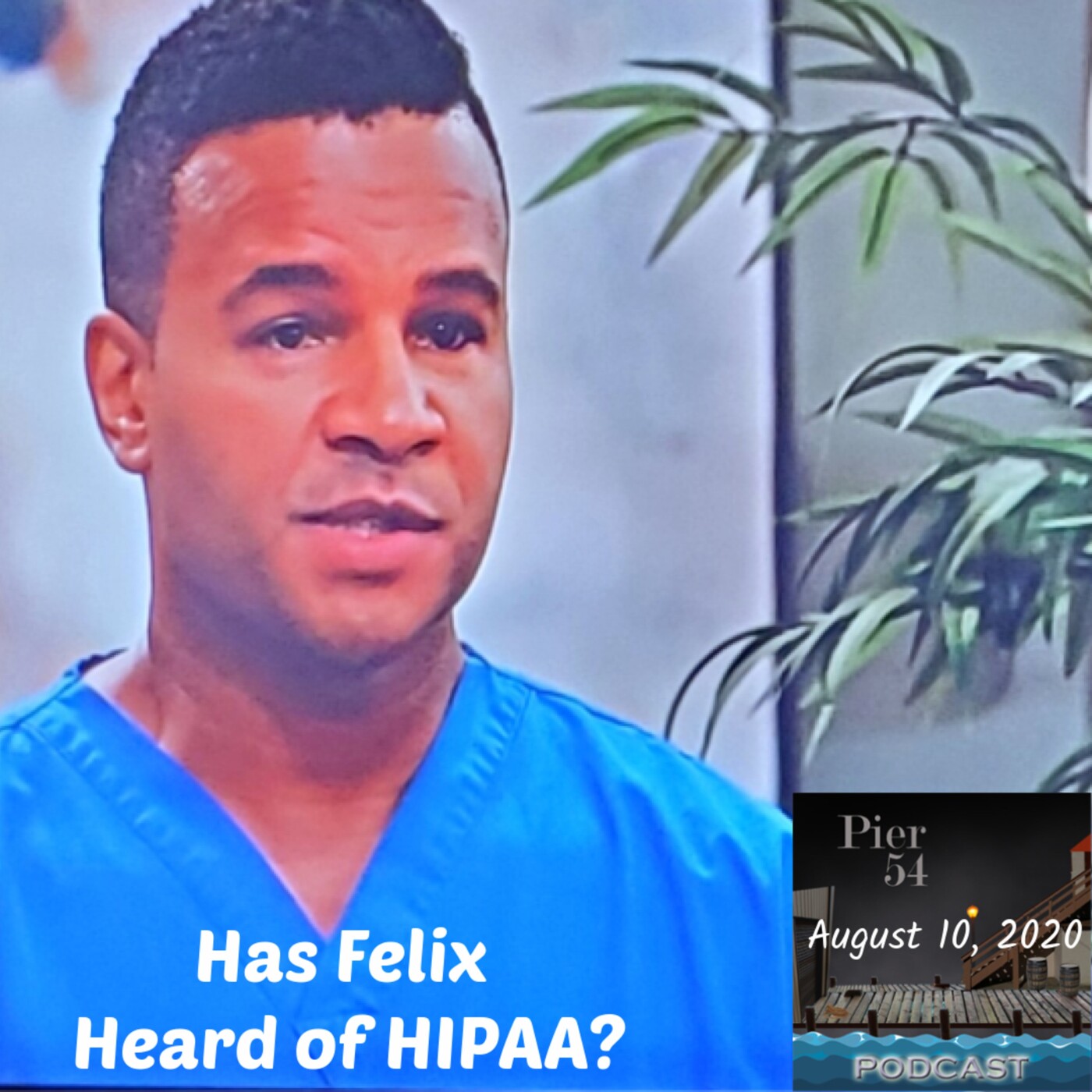 Pier 54 - A General Hospital Fan Podcast