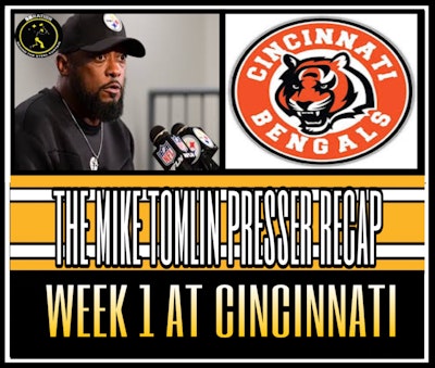 7 players mentioned by Tomlin & Khan in Monday's press conference - Behind  the Steel Curtain