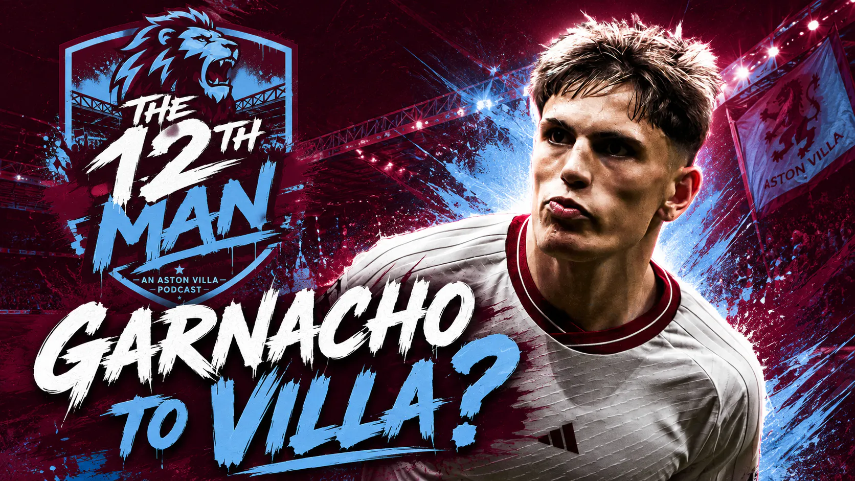 Artwork for The 12th Man - An Aston Villa Podcast