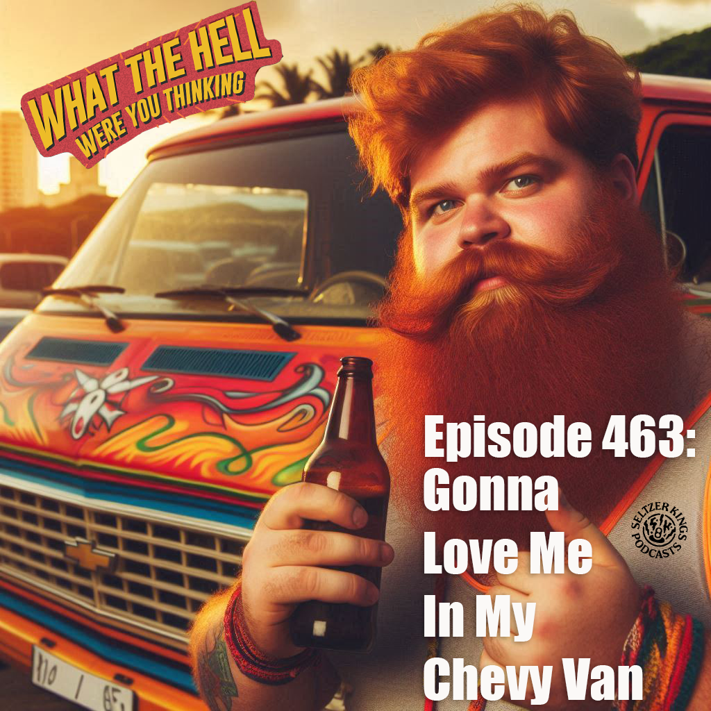 Gonna Love Me In My Chevy Van
