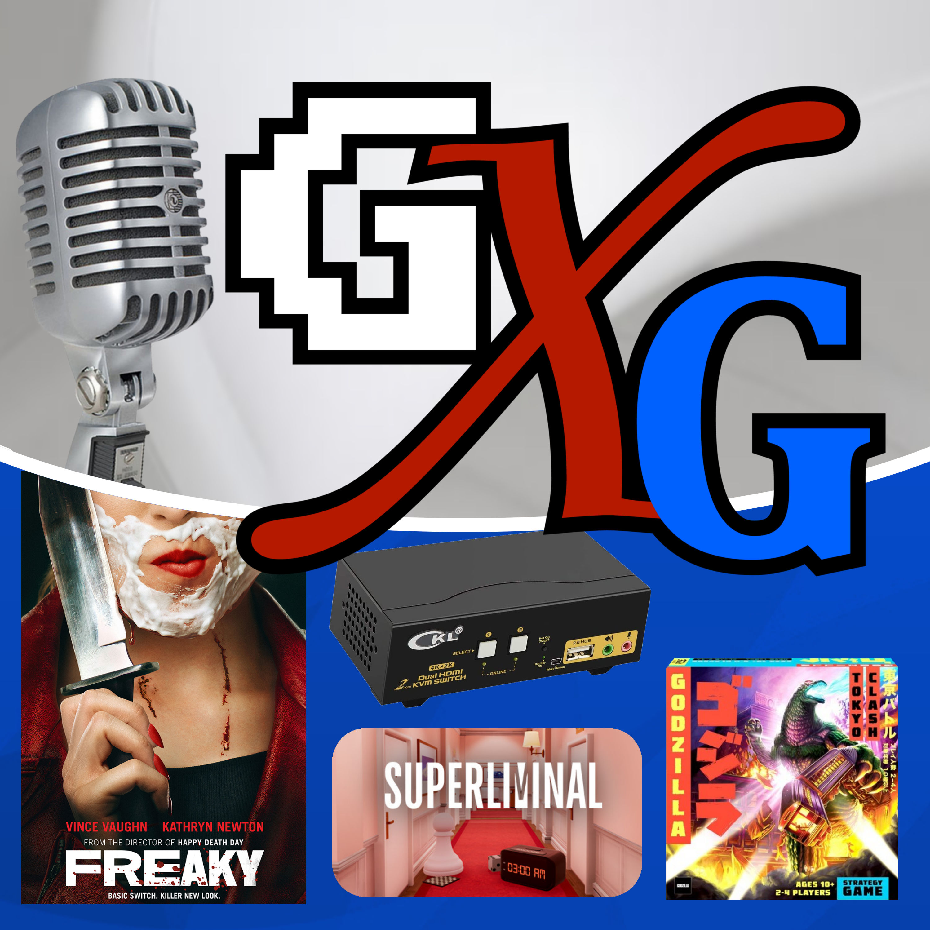 GenXGrownUp Podcast