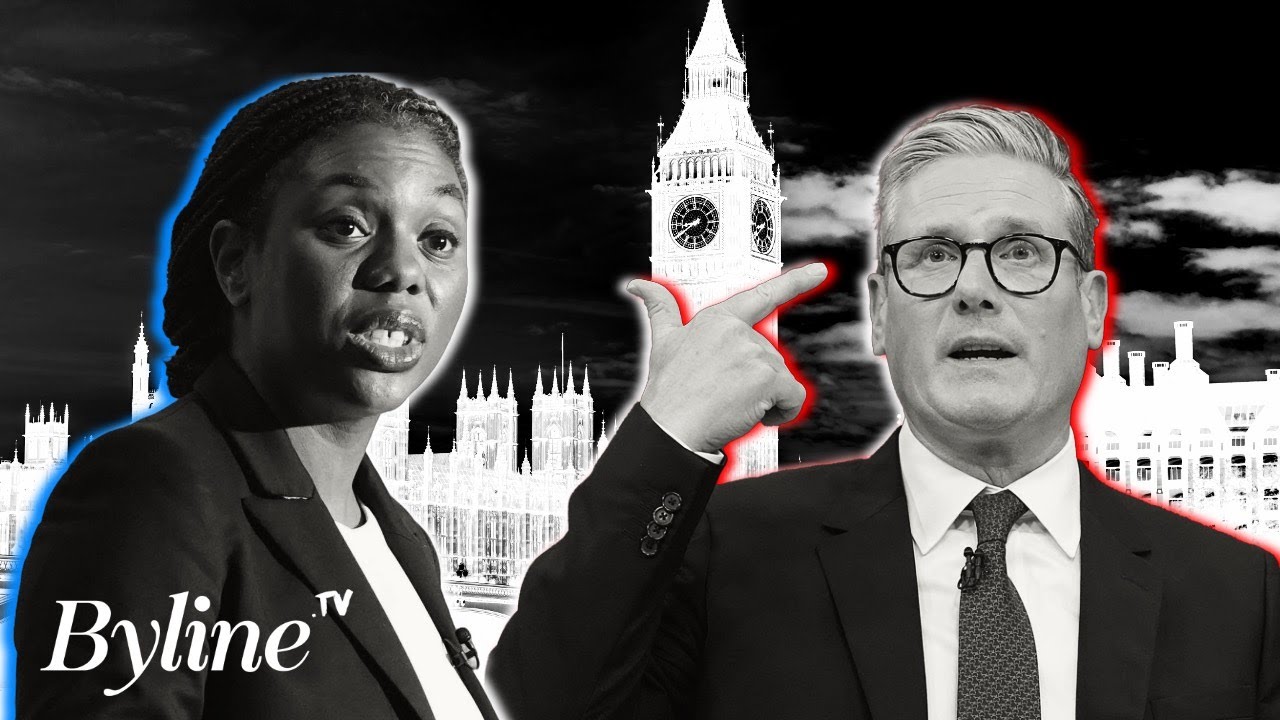 Behind the Headlines with Byline Times