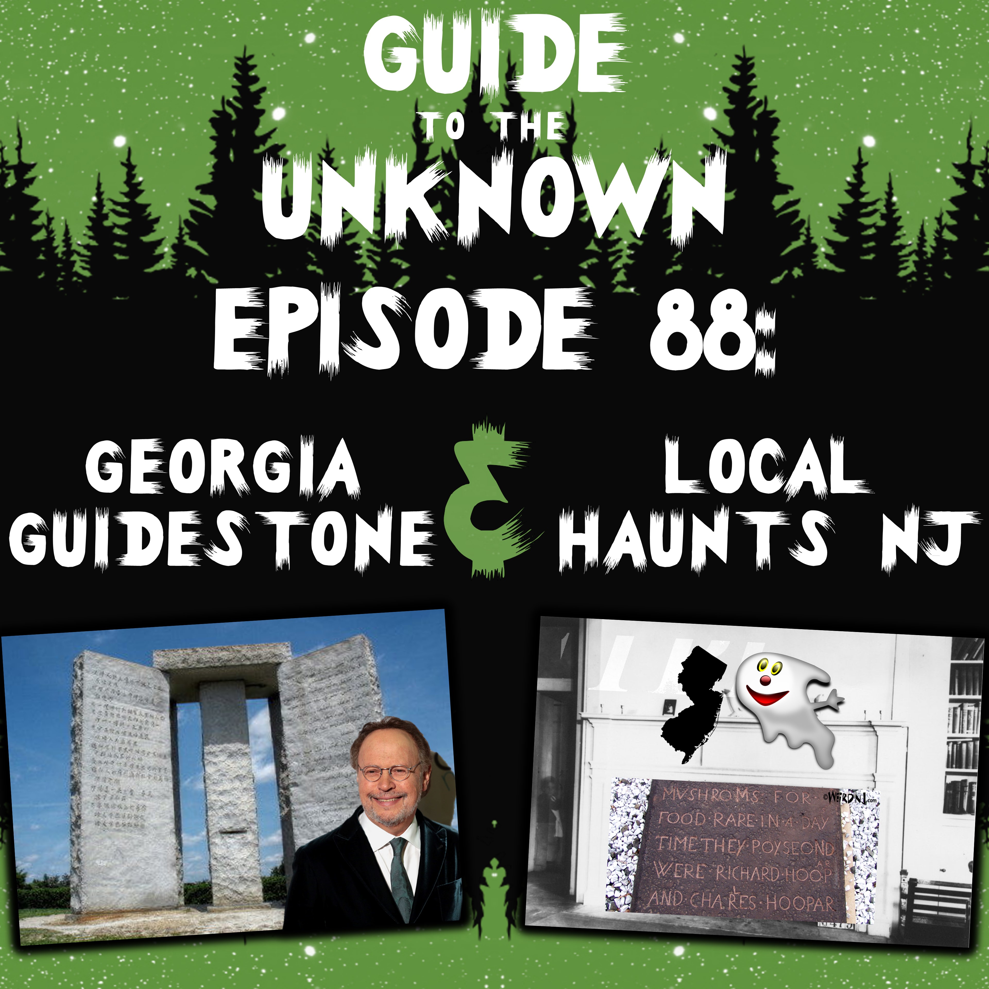 Guide to the Unknown